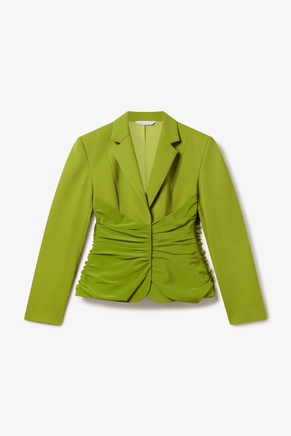 Sulika Jacket in Palm Green | Noon By Noor