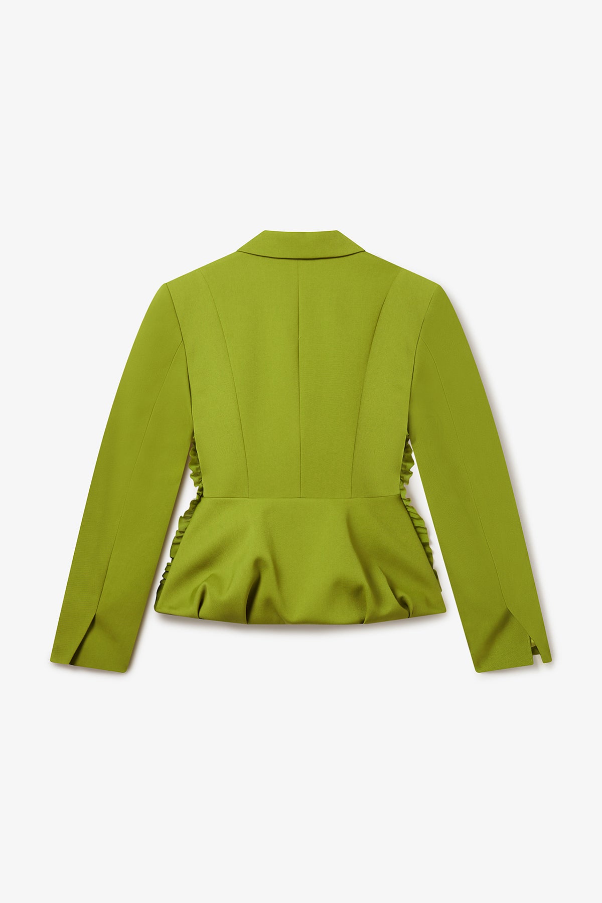 Sulika Jacket in Palm Green | Noon By Noor