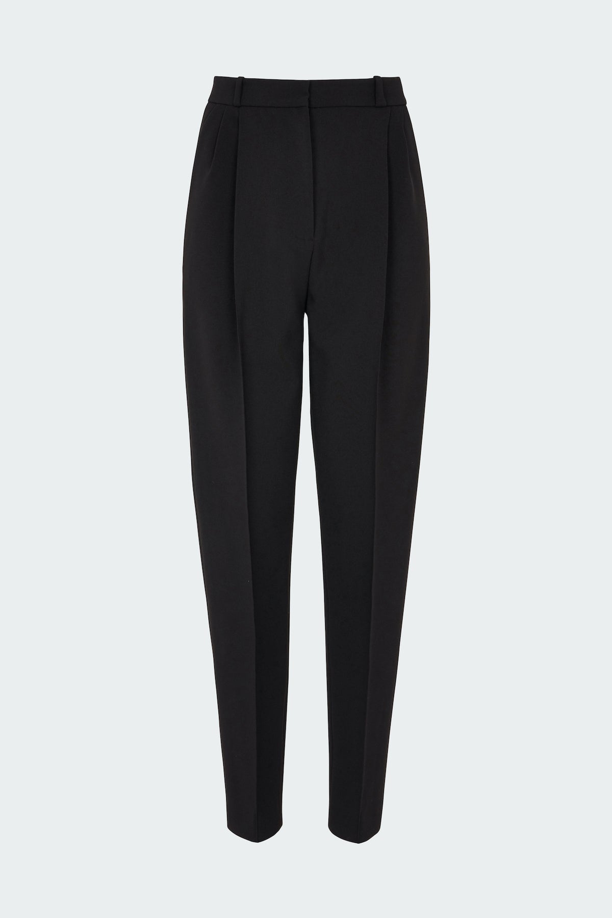 Gaia Trouser in Black| Noon by Noor