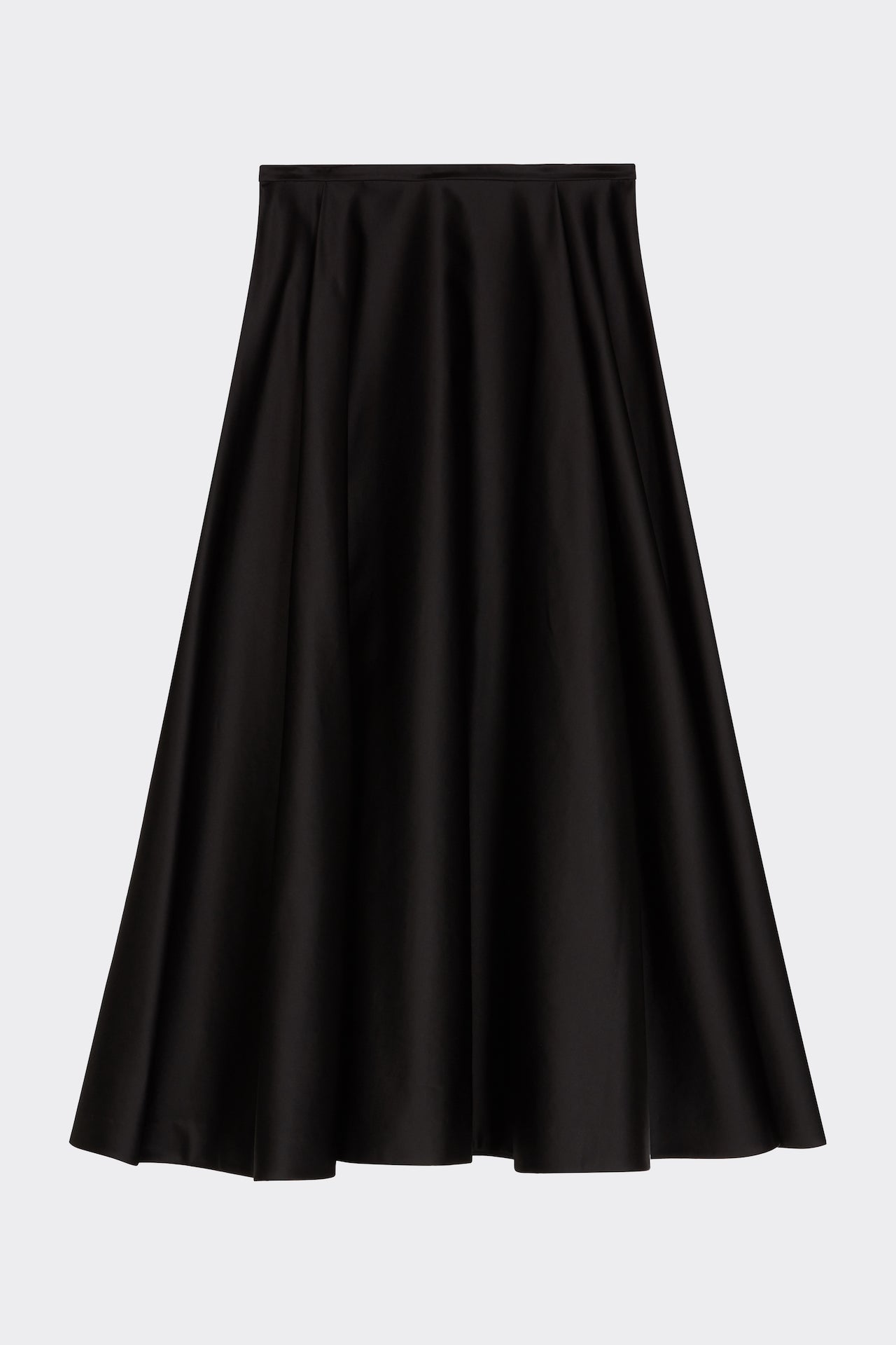 Hetty Skirt in Black | Noon By Noor