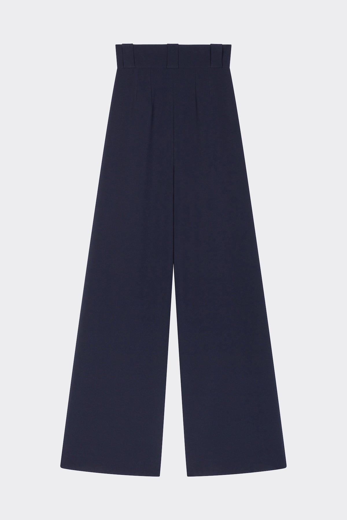 Harmonia Trouser in Navy| Noon by Noor