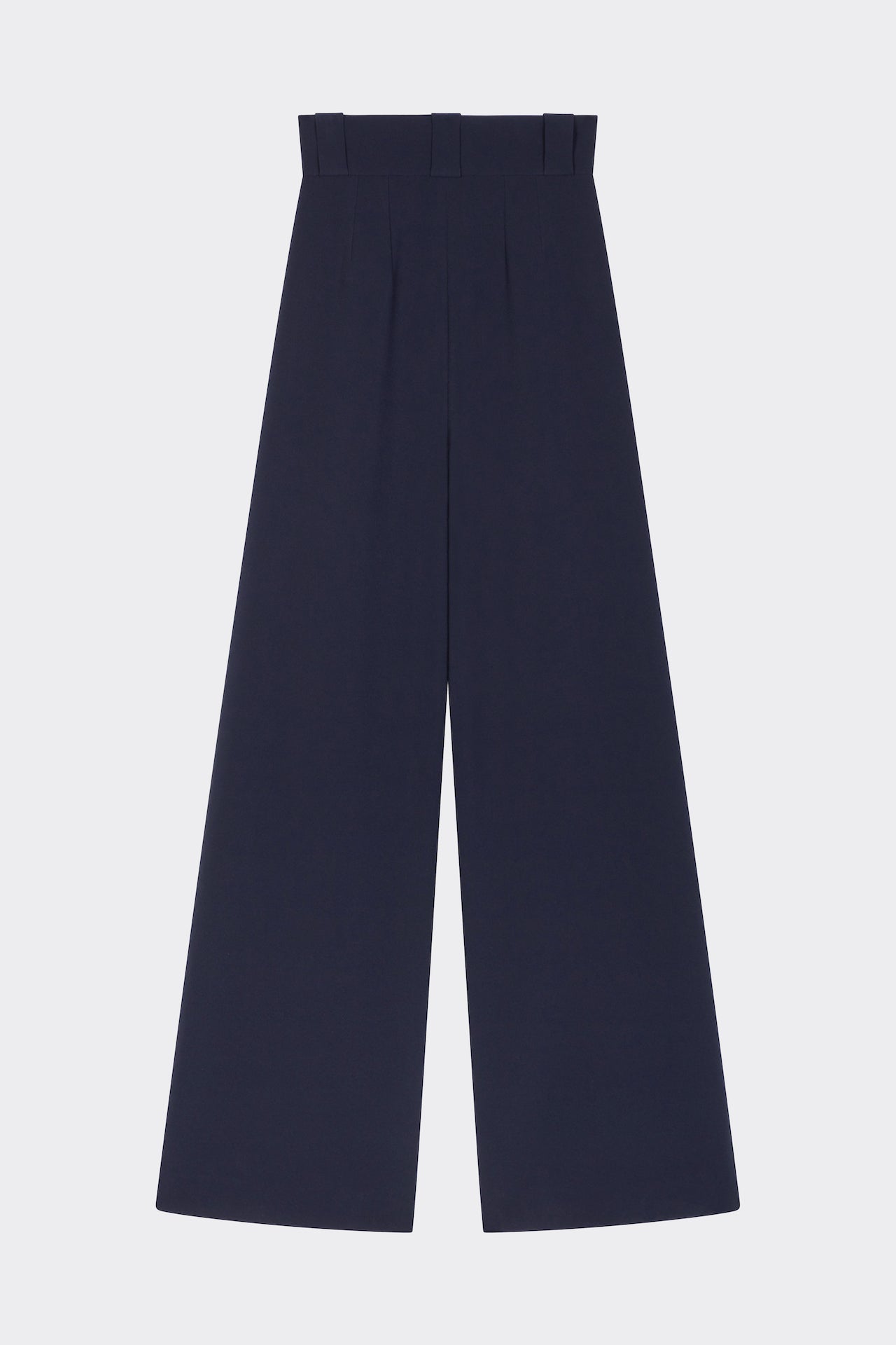 Harmonia Trouser in Navy | Noon By Noor