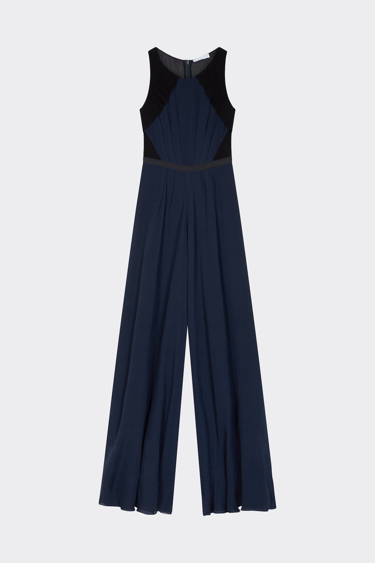 Vera Jumpsuit in Navy | Noon By Noor