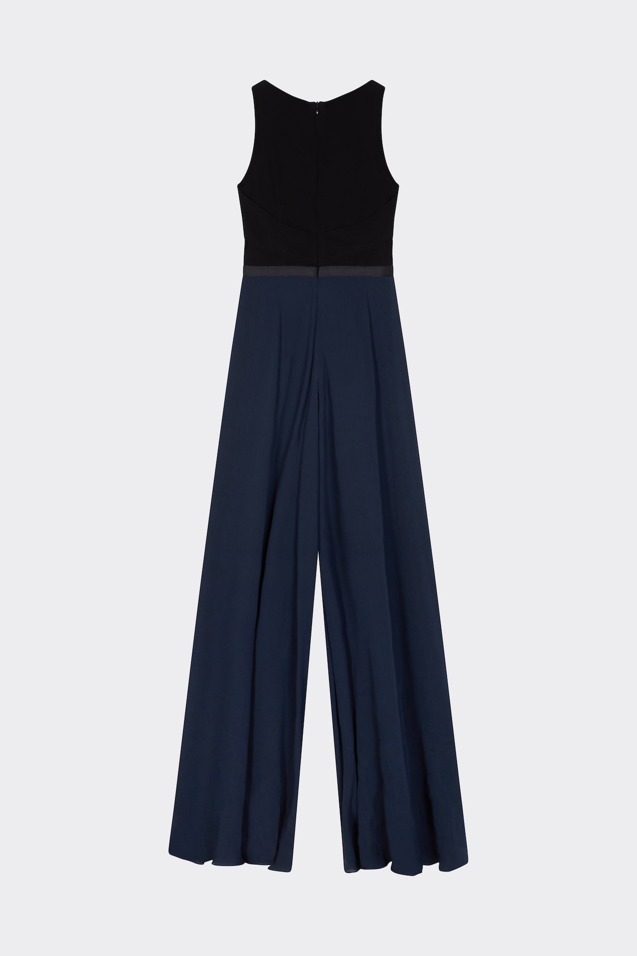 Vera Jumpsuit in Navy | Noon By Noor