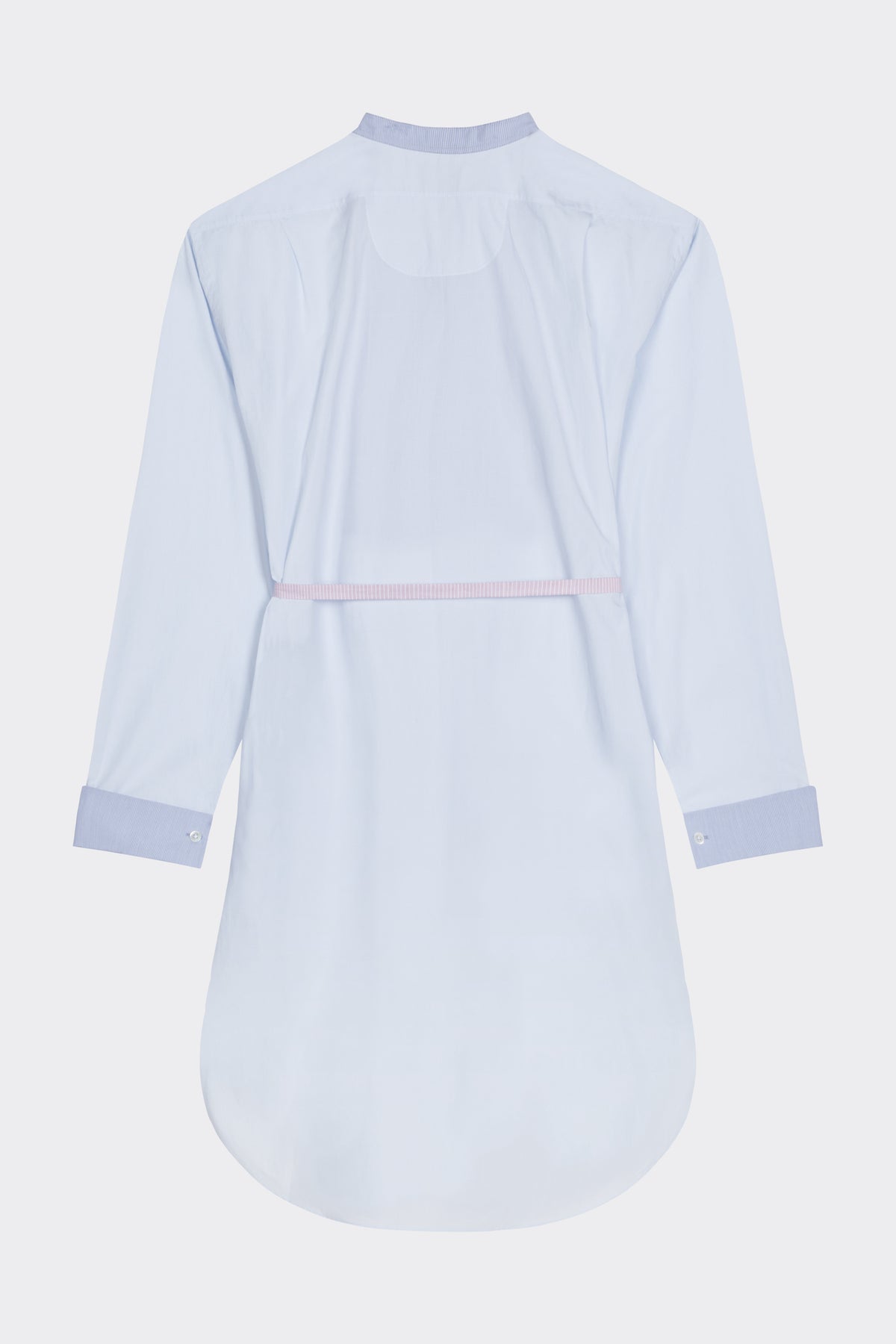 Alma Dress in Pale Blue | Noon By Noor