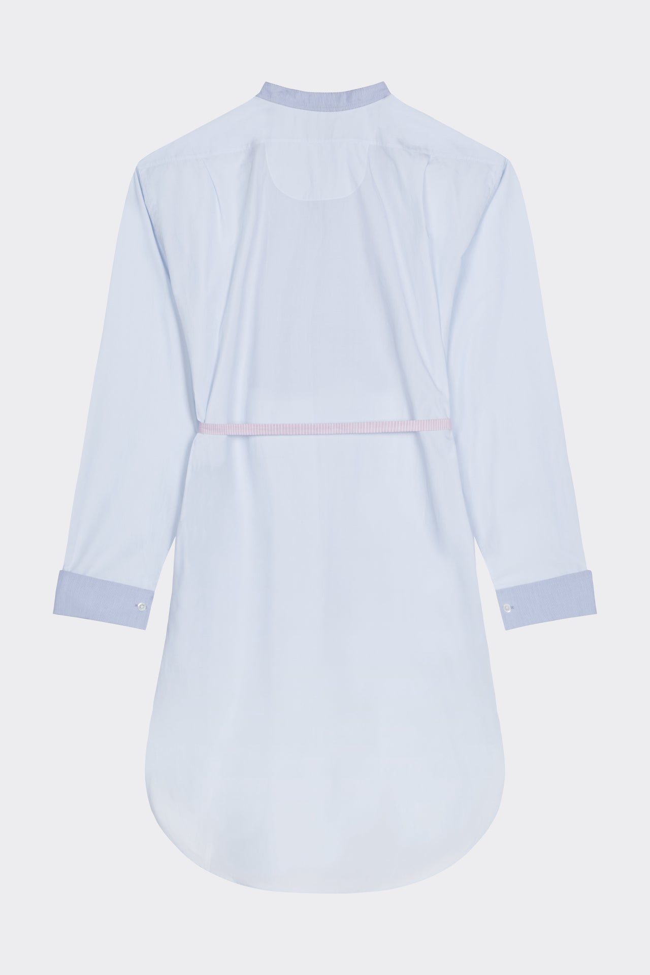Alma Dress in Pale Blue | Noon By Noor