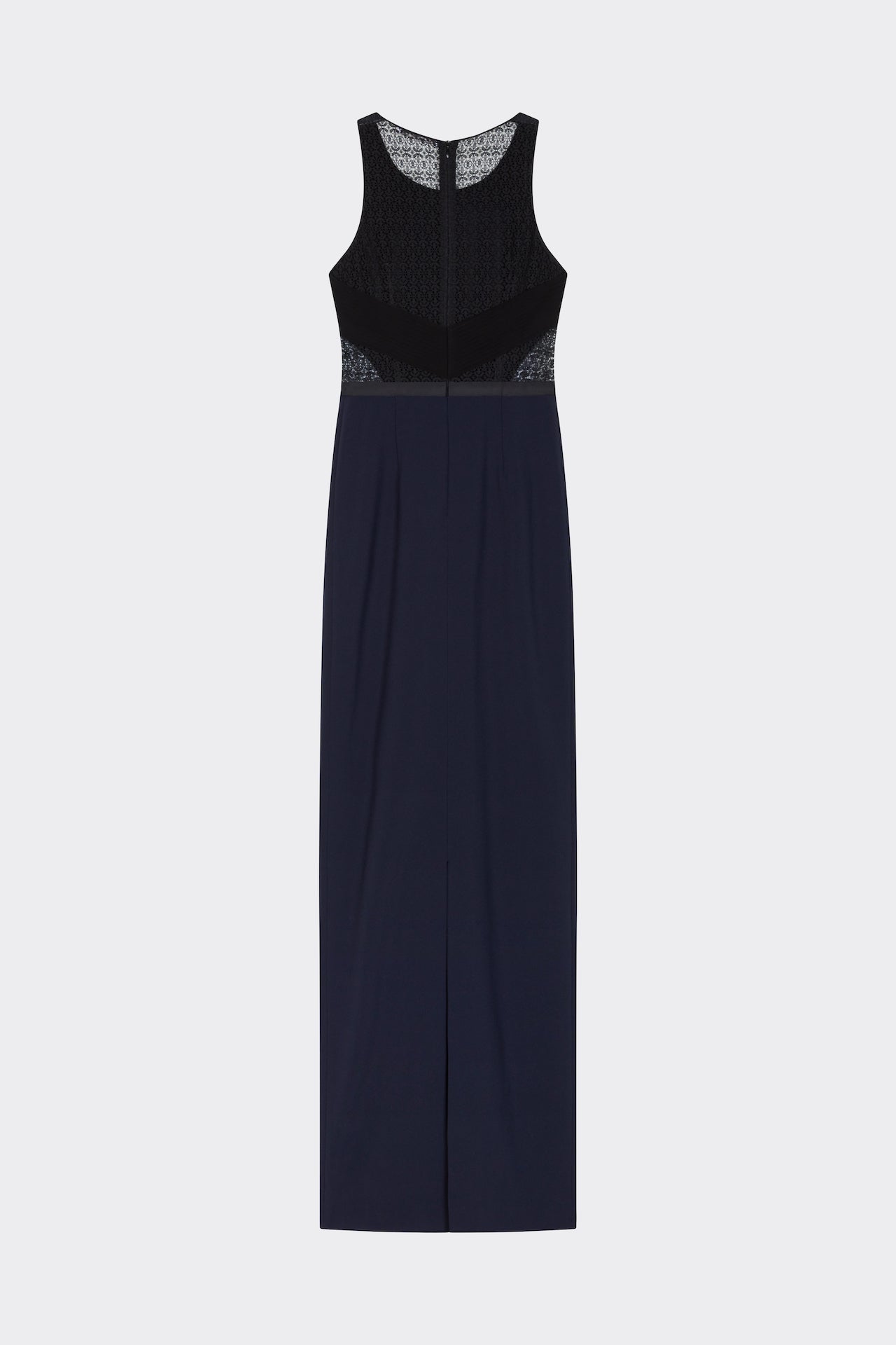 Mara Dress in Navy Black | Noon By Noor