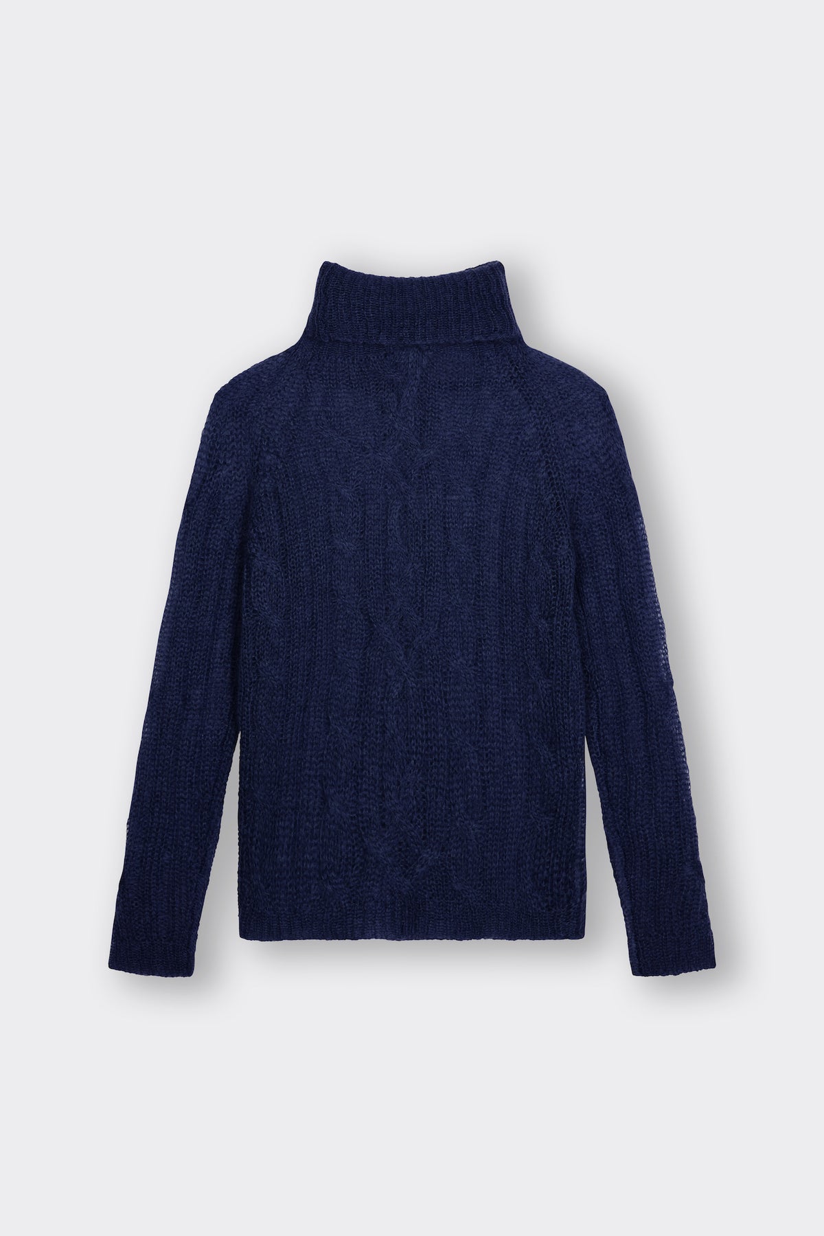 Ophelia Knit in Navy | Noon By Noor