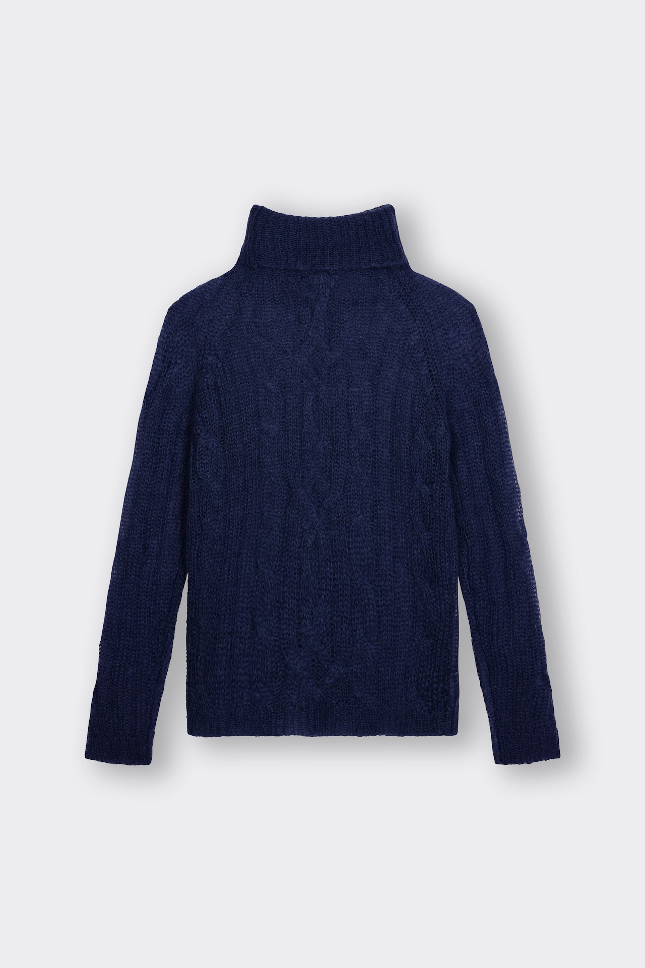 Ophelia Knit in Navy | Noon By Noor