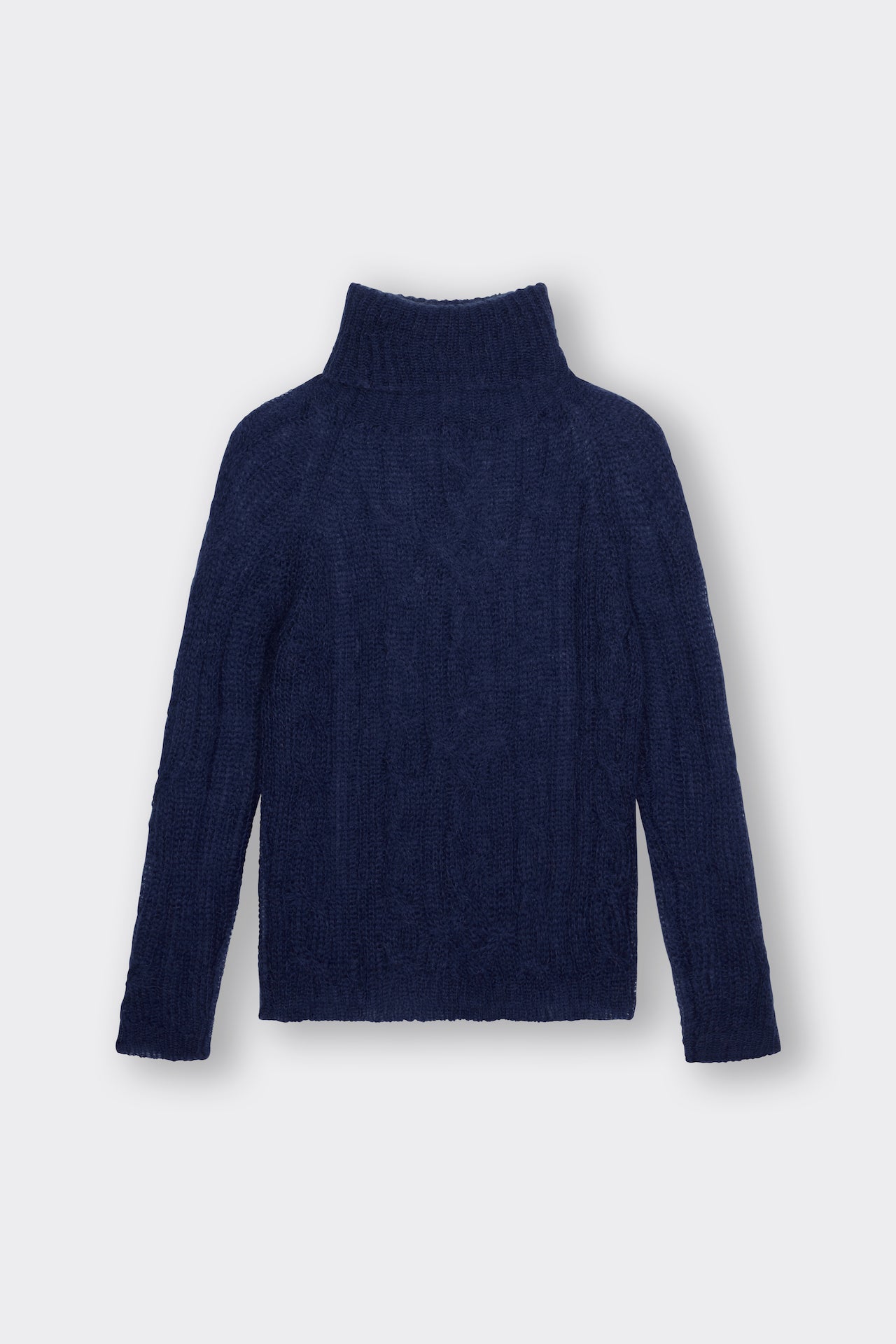 Ophelia Knit in Navy | Noon By Noor