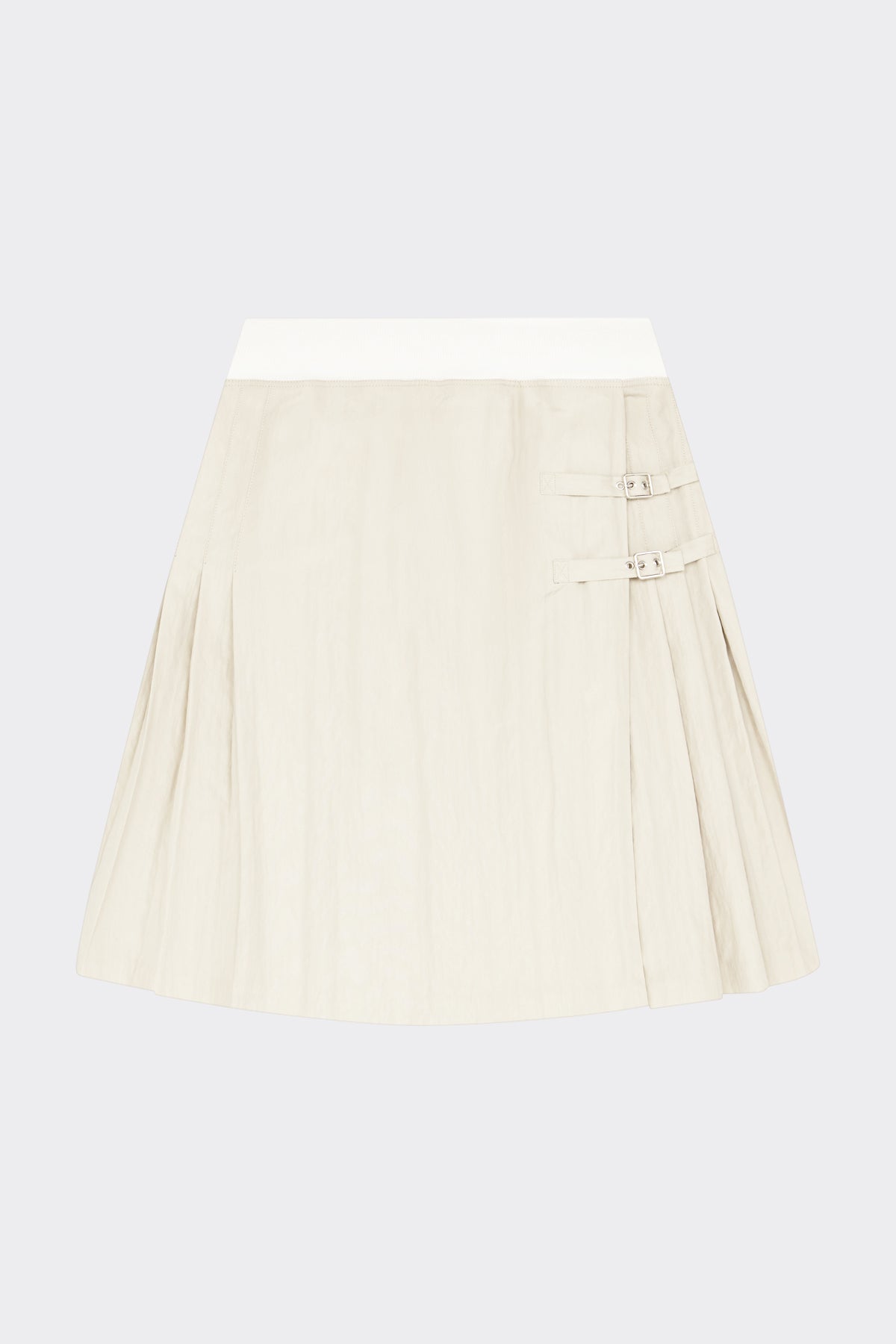 Kiki Skirt in Stone | Noon By Noor