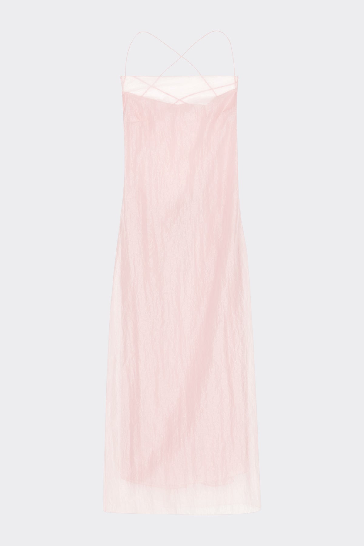 Flora Dress in Pink | Noon By Noor