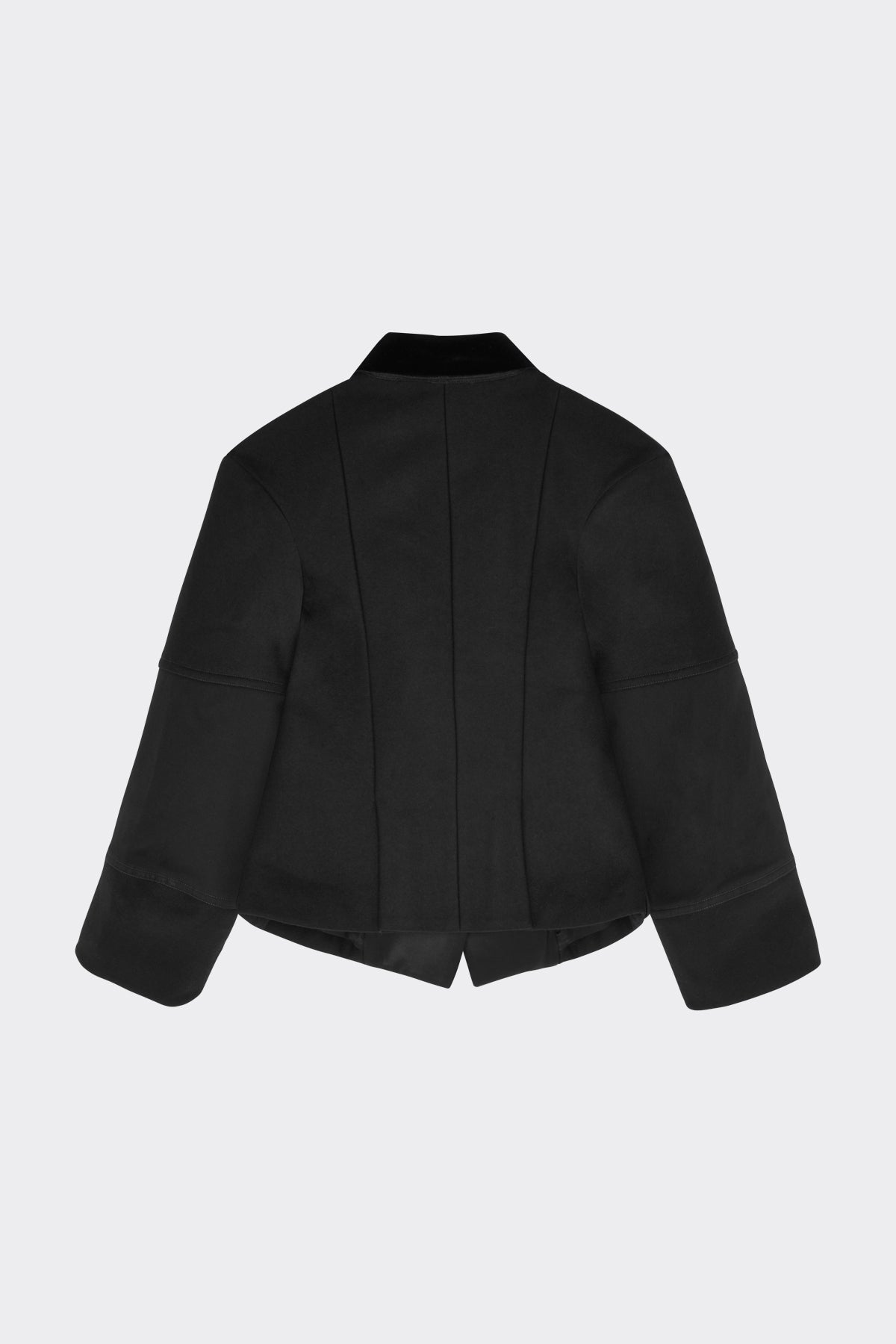 Fleurus Jacket in Black | Noon By Noor