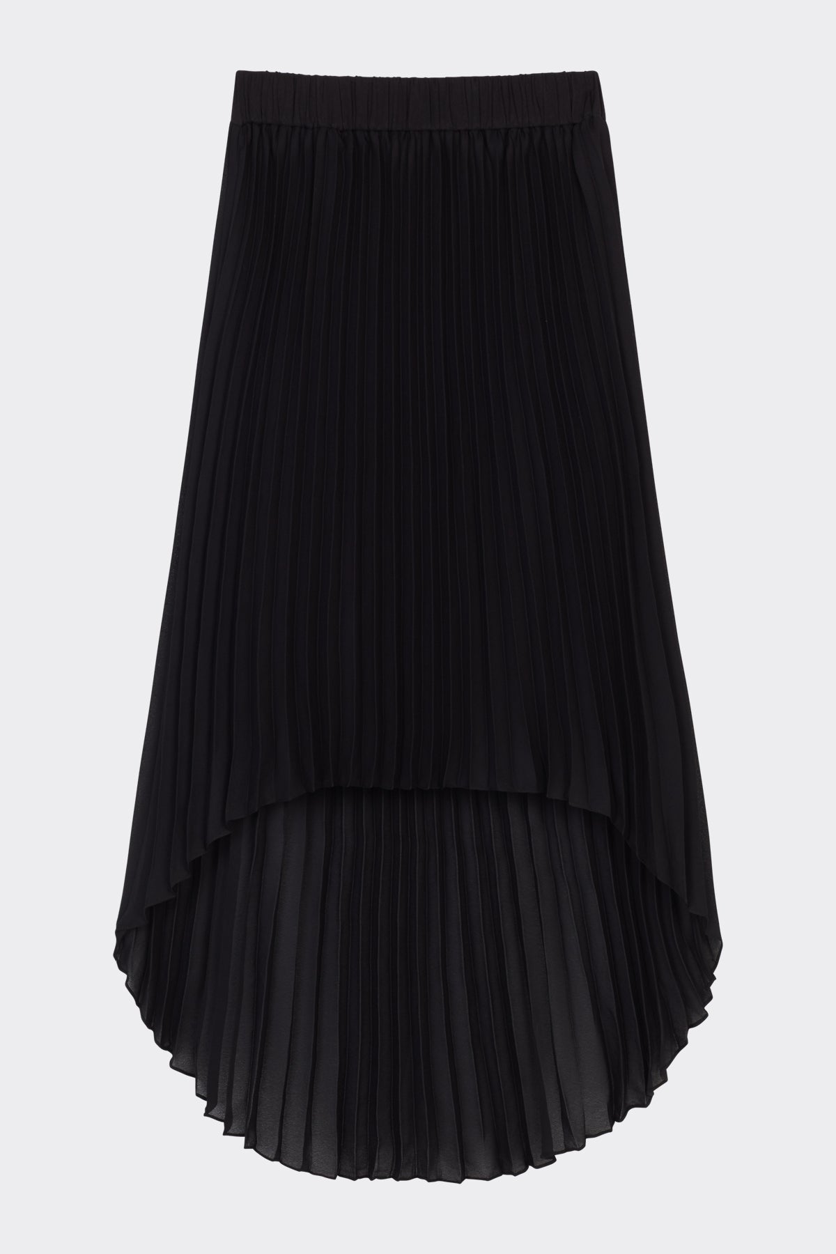 Coquette Skirt in Black | Noon By Noor