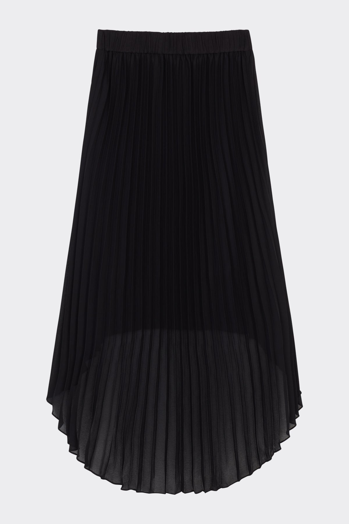Coquette Skirt in Black | Noon By Noor