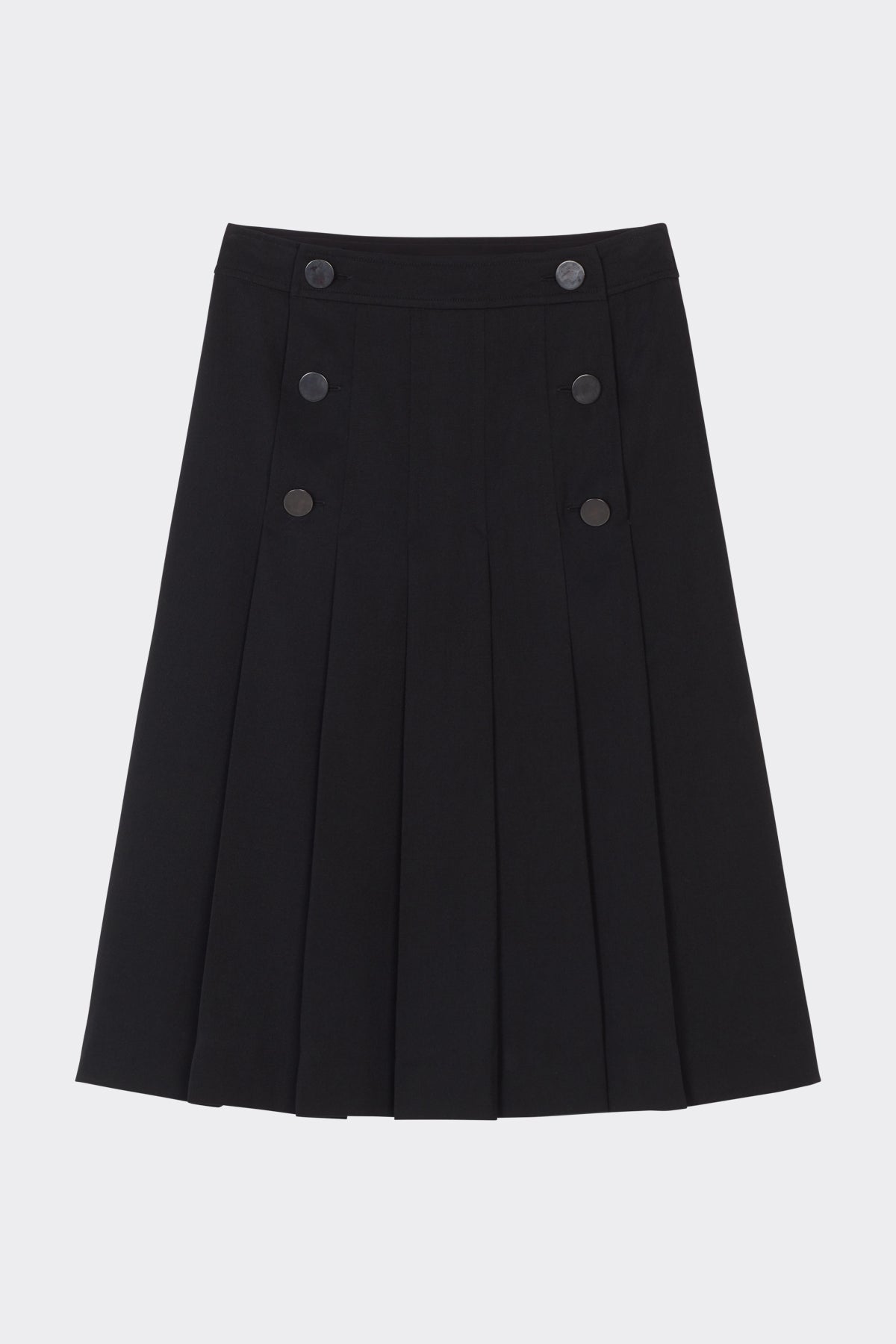 Cheri Skirt in Black | Noon By Noor