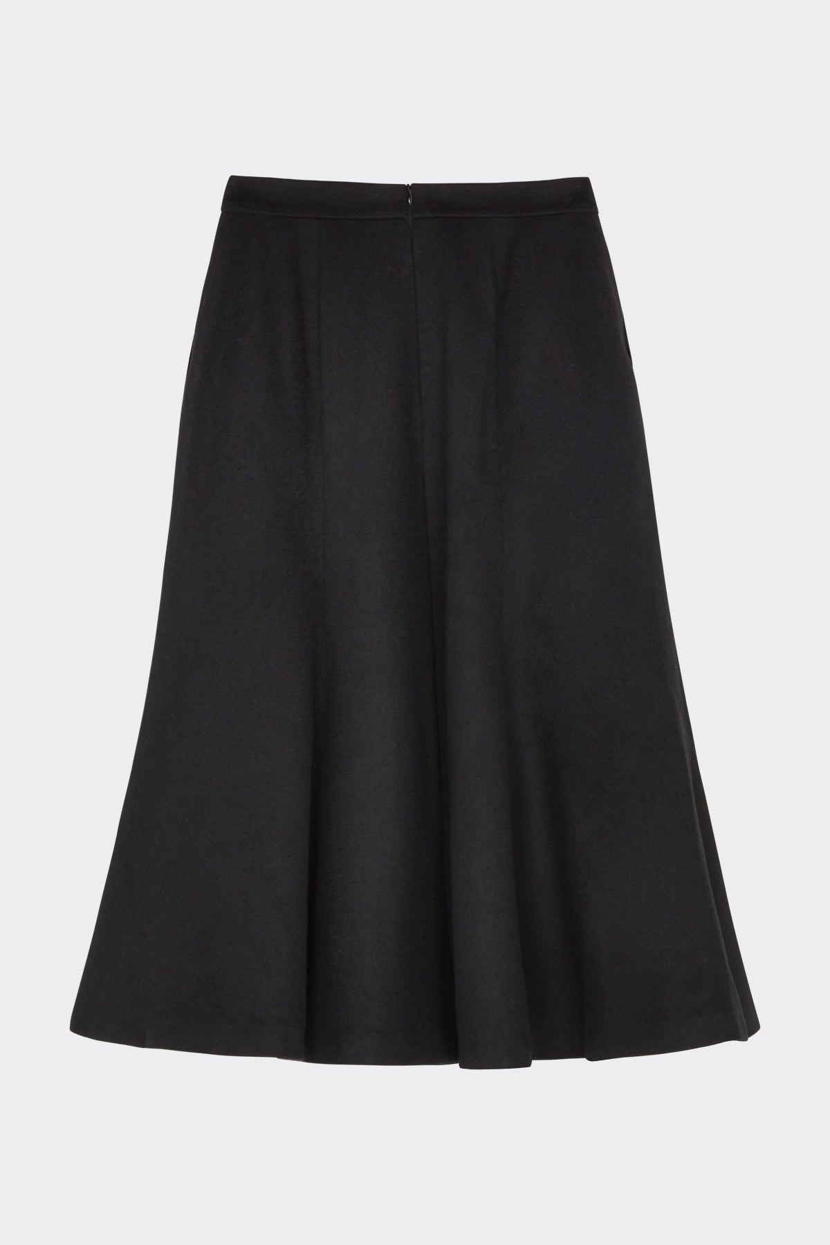 Hepworth Skirt in Black | Noon By Noor