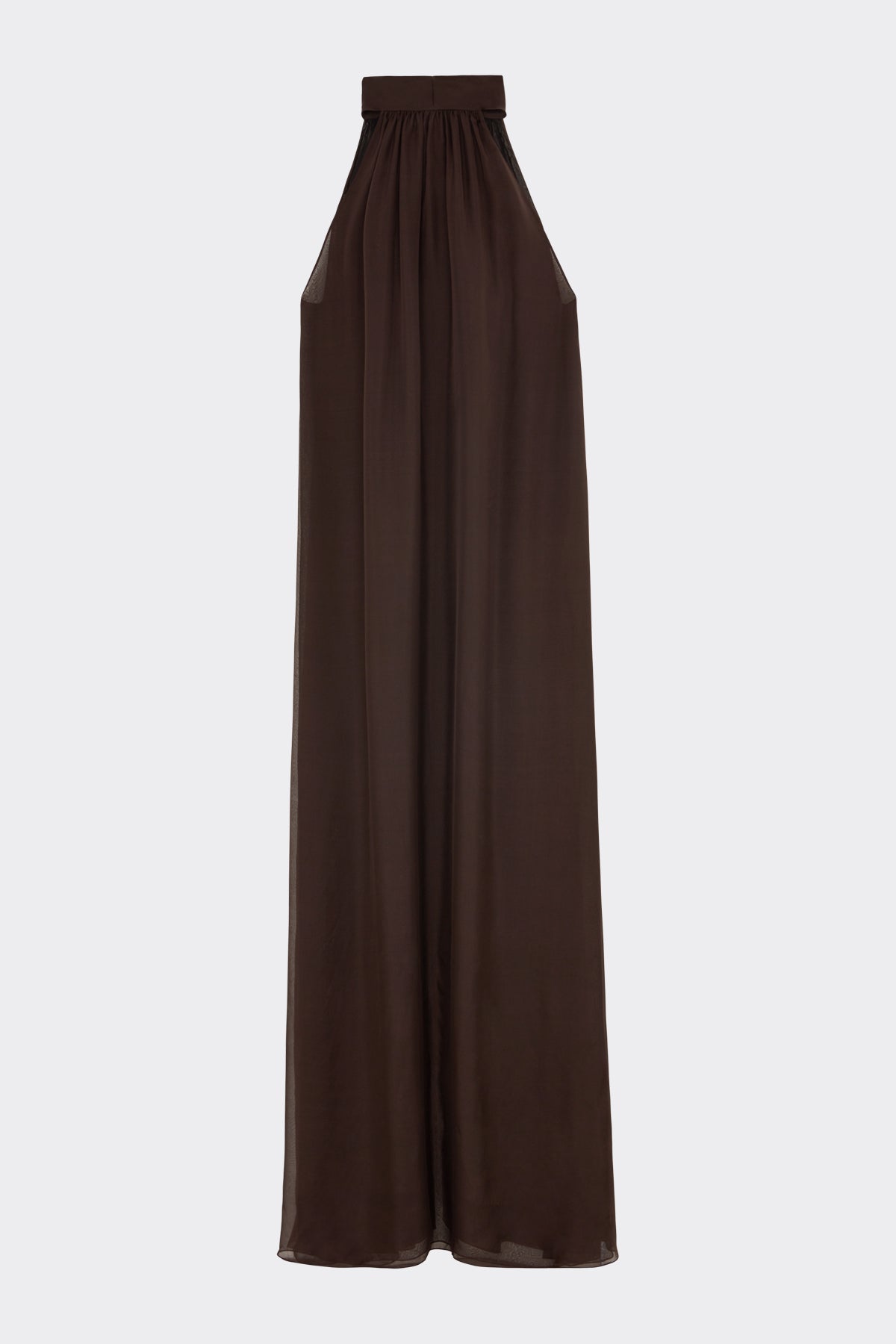 Felice Dress in Brown Black | Noon By Noor