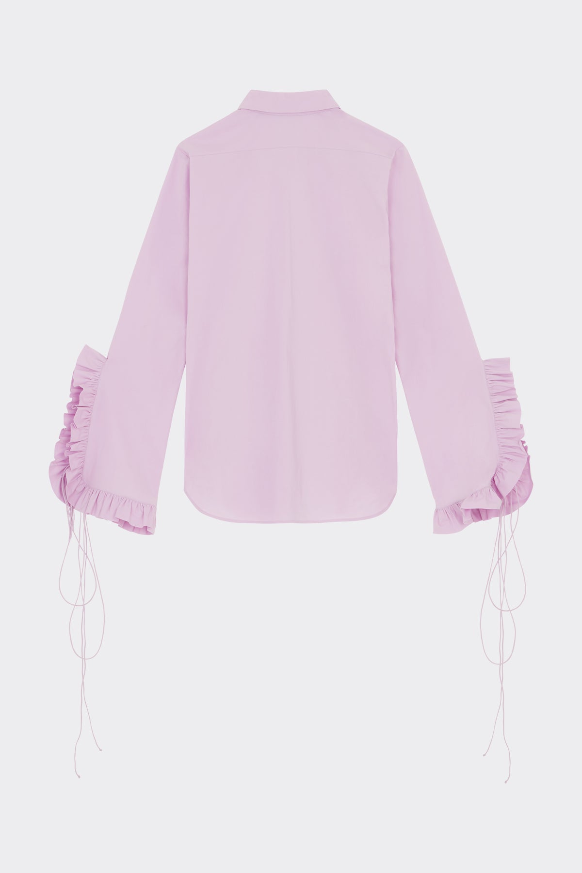 Pope Shirt in Lavender Mist| Noon by Noor