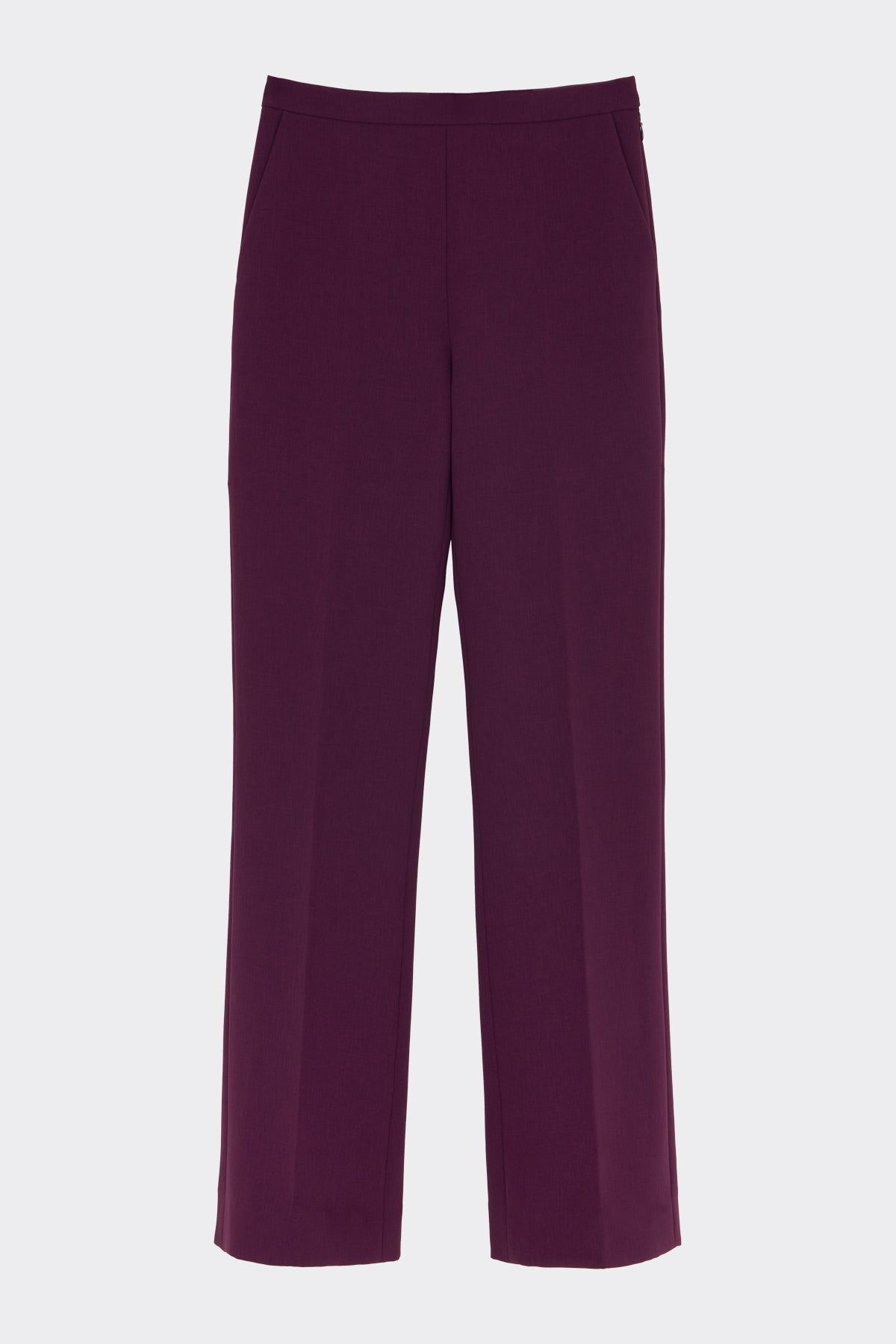 Aisha Trouser in Sea Anemone | Noon By Noor