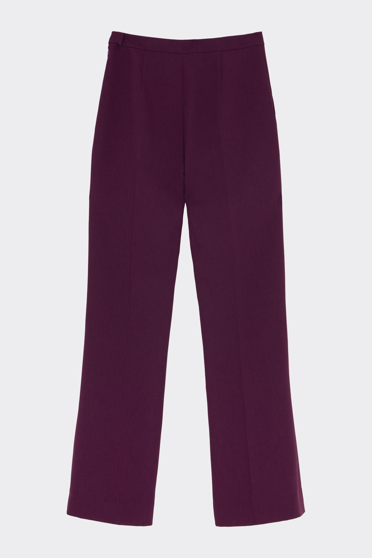 Aisha Trouser in Sea Anemone | Noon By Noor