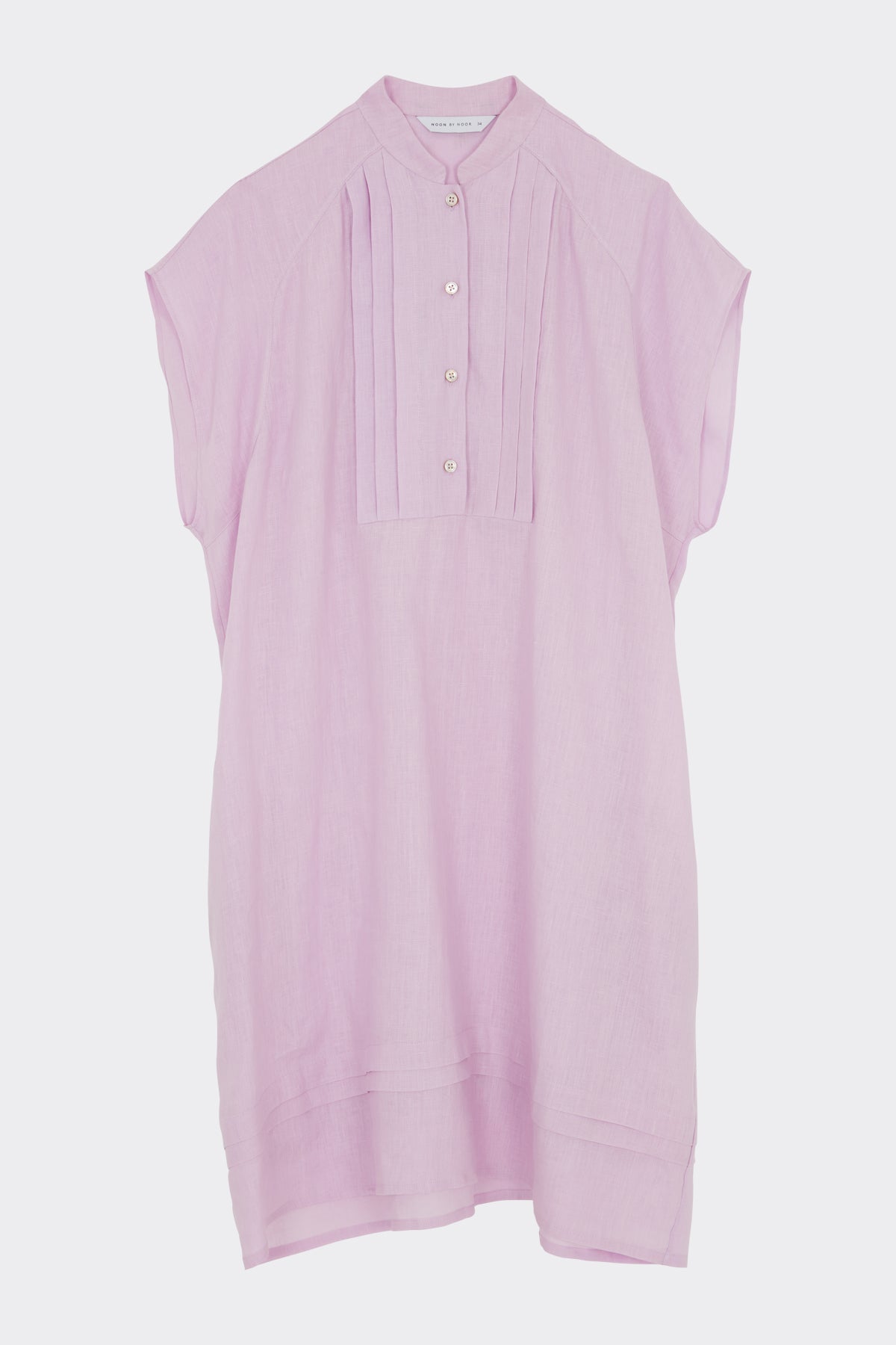 Kofi Dress in Lavender Mist | Noon By Noor
