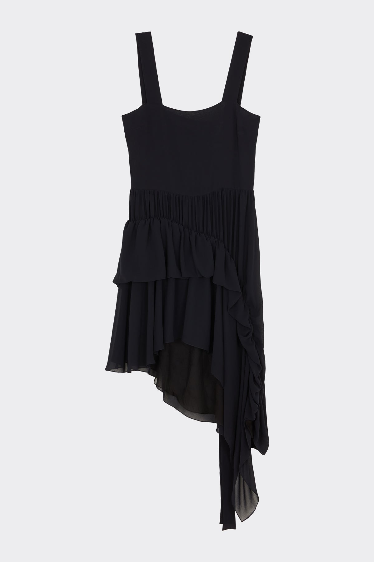 Nala Dress in Squid Ink| Noon by Noor