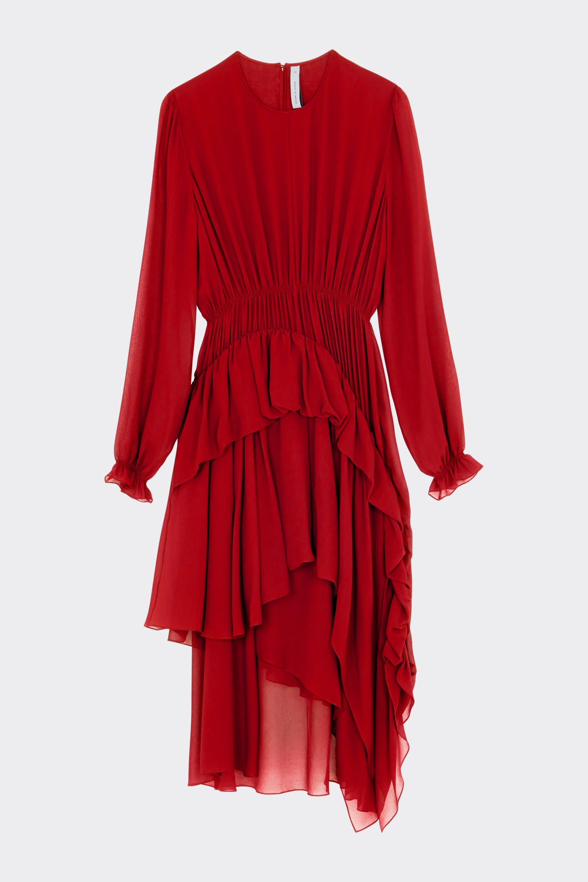 Julie Dress in Poppy | Noon By Noor