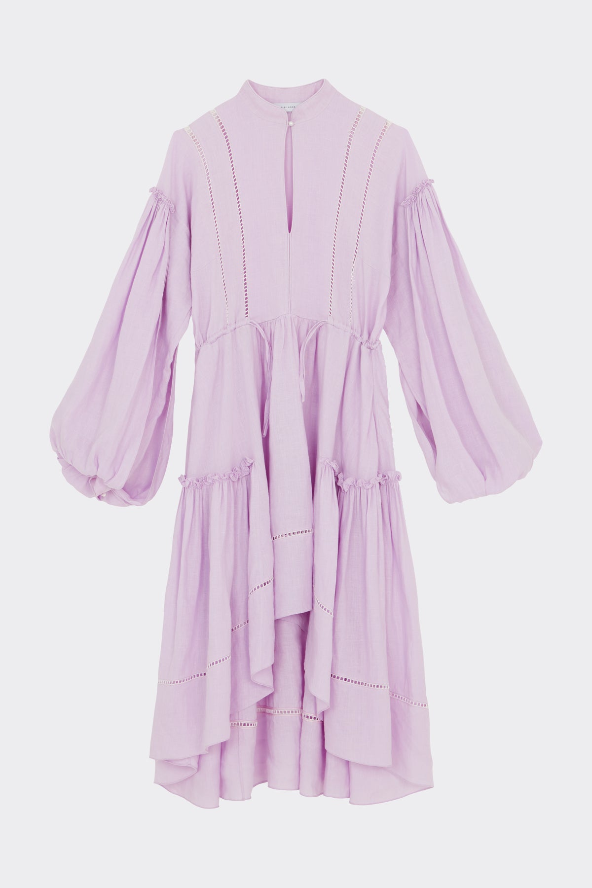 Hero Dress in Lavender Mist| Noon by Noor