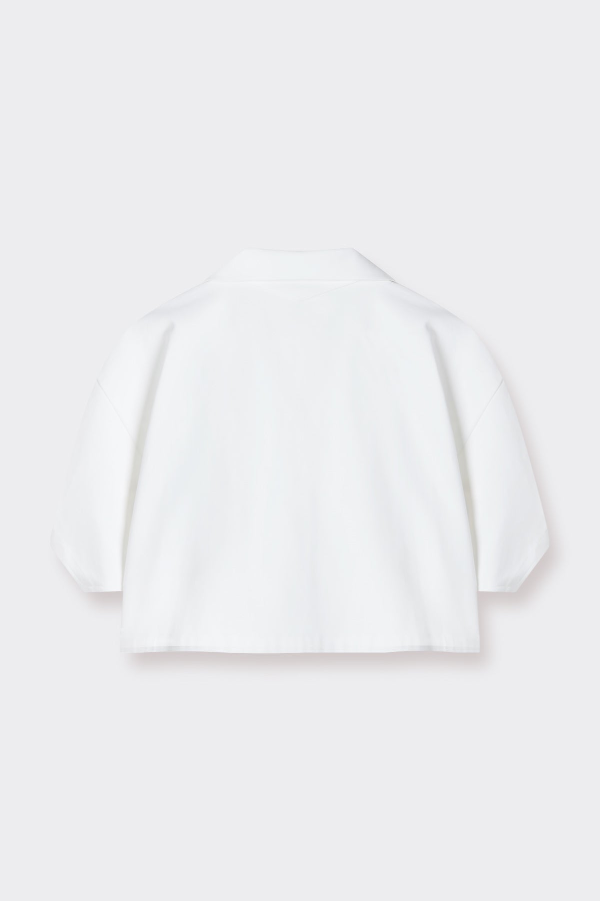 Rena Shirt in White | Noon By Noor