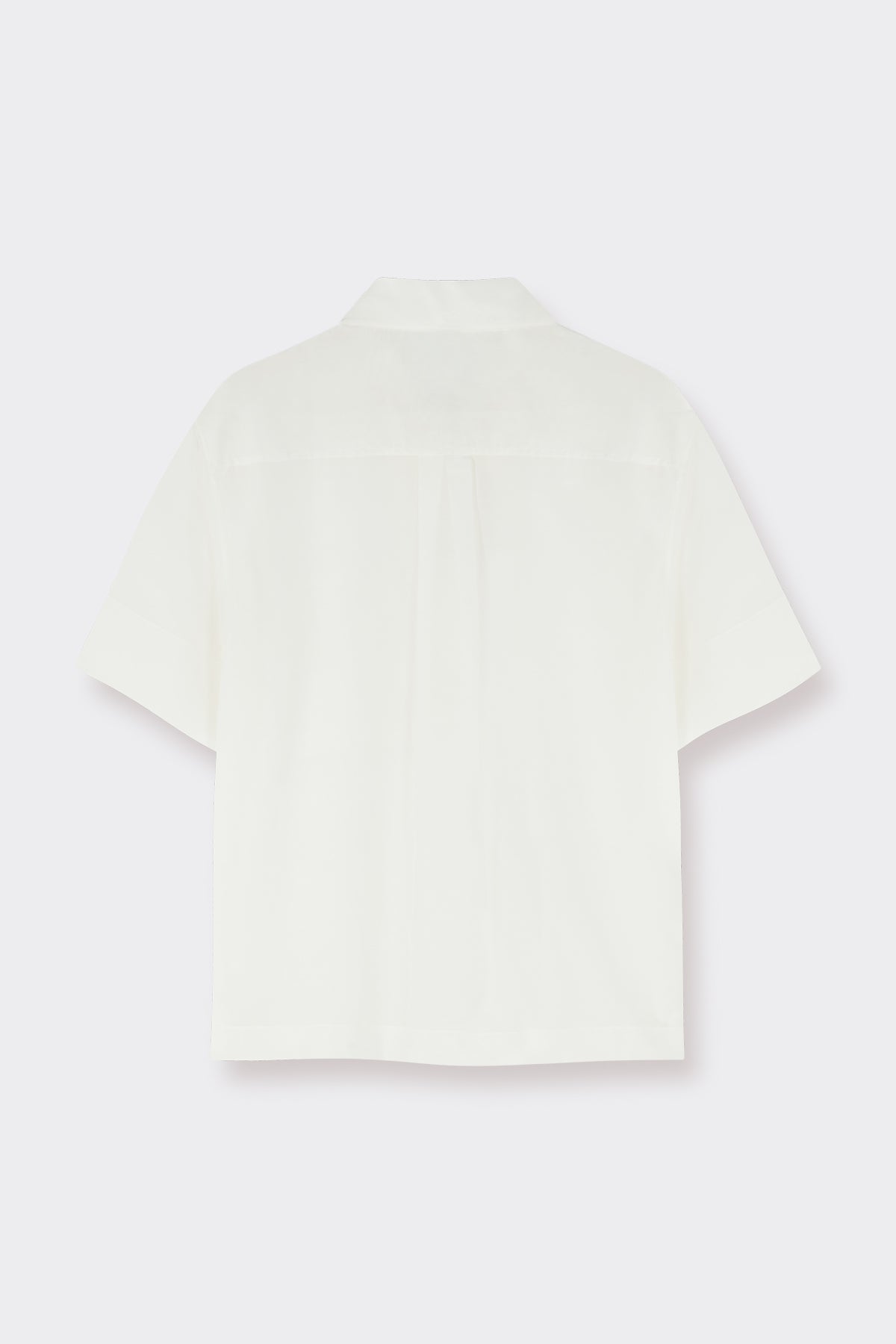 Izara Shirt in Soft White | Noon By Noor