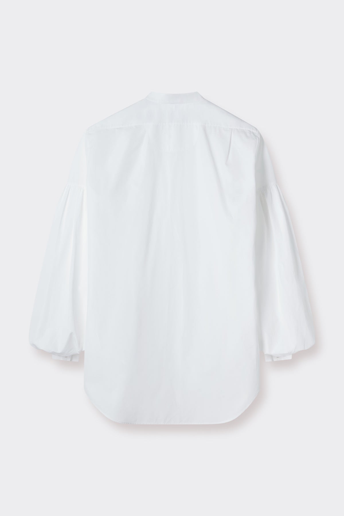 Aroha Shirt in White | Noon By Noor