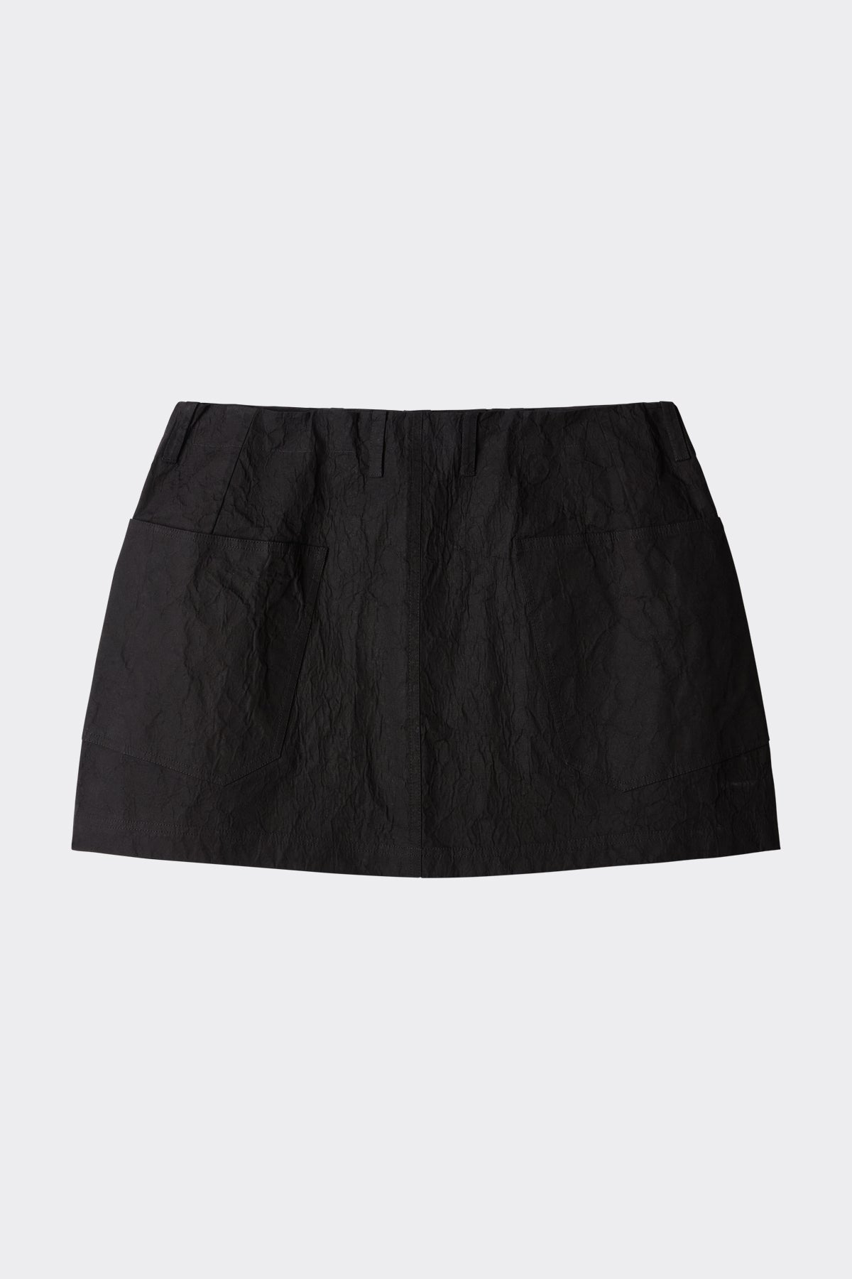 Mel Skirt in Black | Noon By Noor