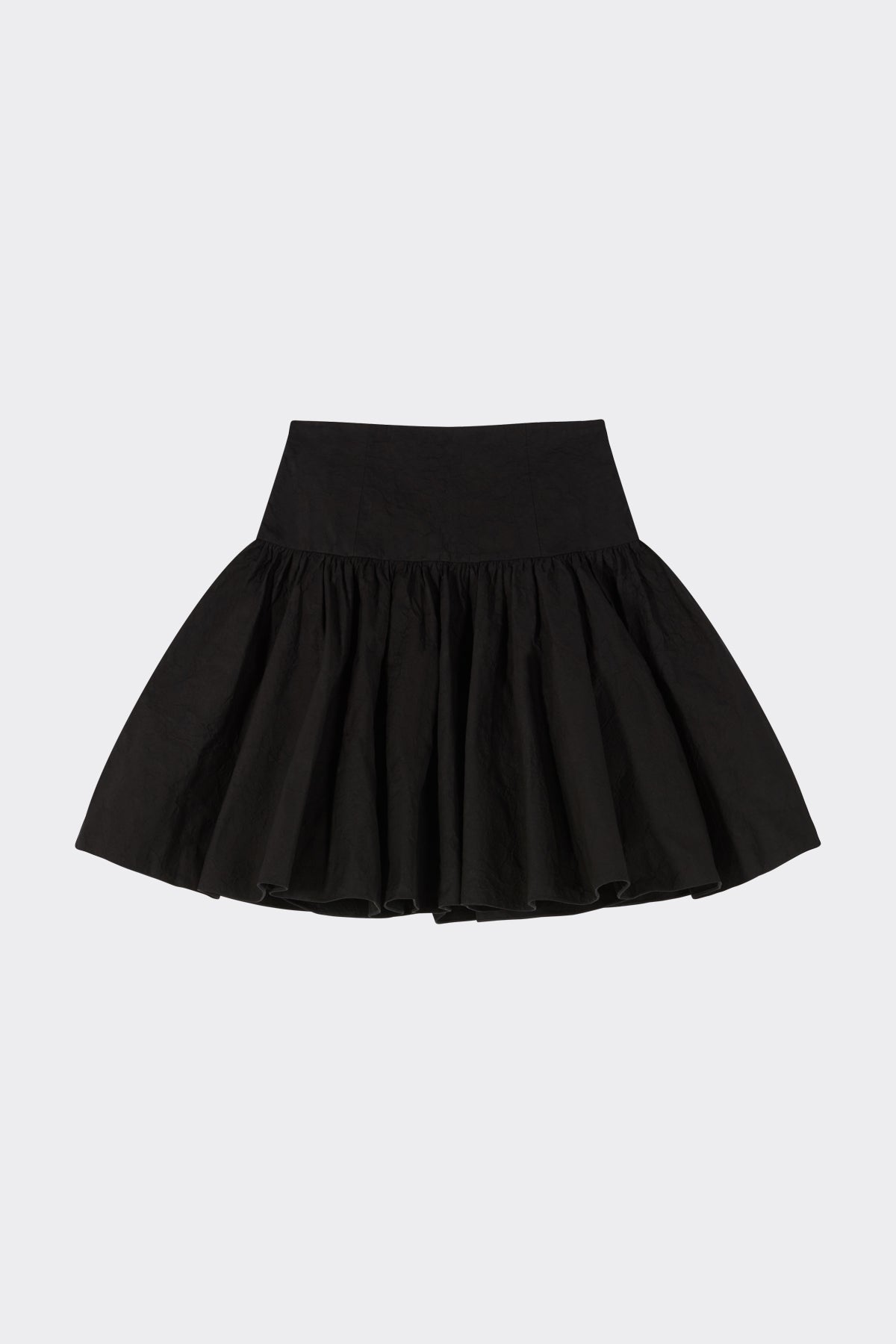 Gigi Skirt in Black | Noon By Noor