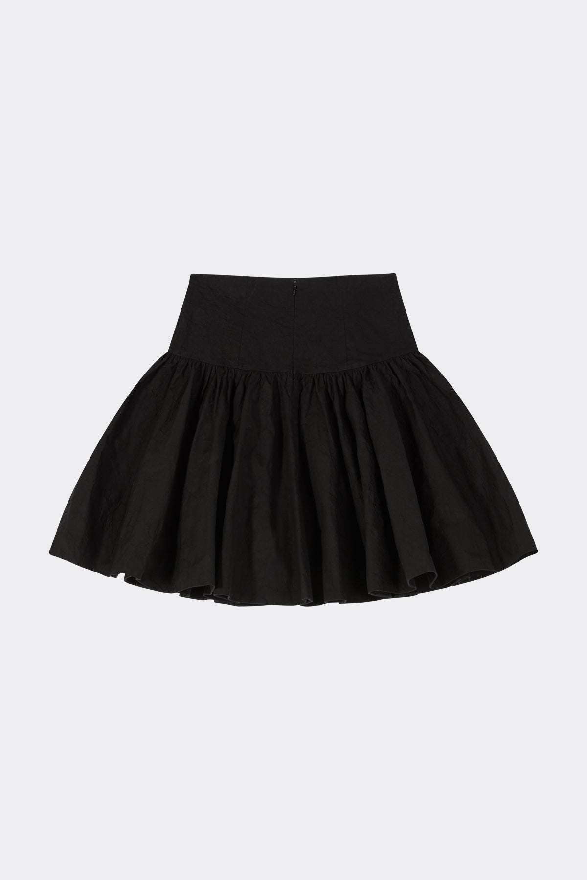 Gigi Skirt in Black | Noon By Noor