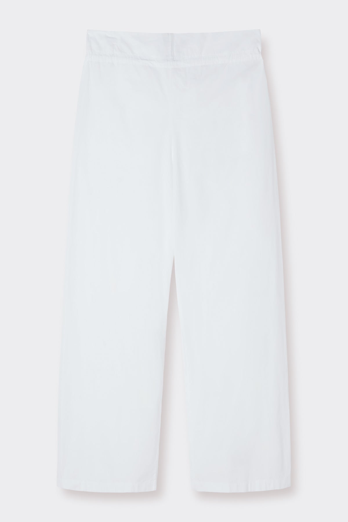 Ameyo Trouser in White | Noon By Noor