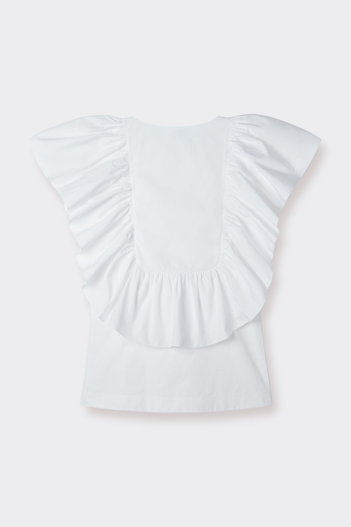 Charlize Dress in White | Noon By Noor