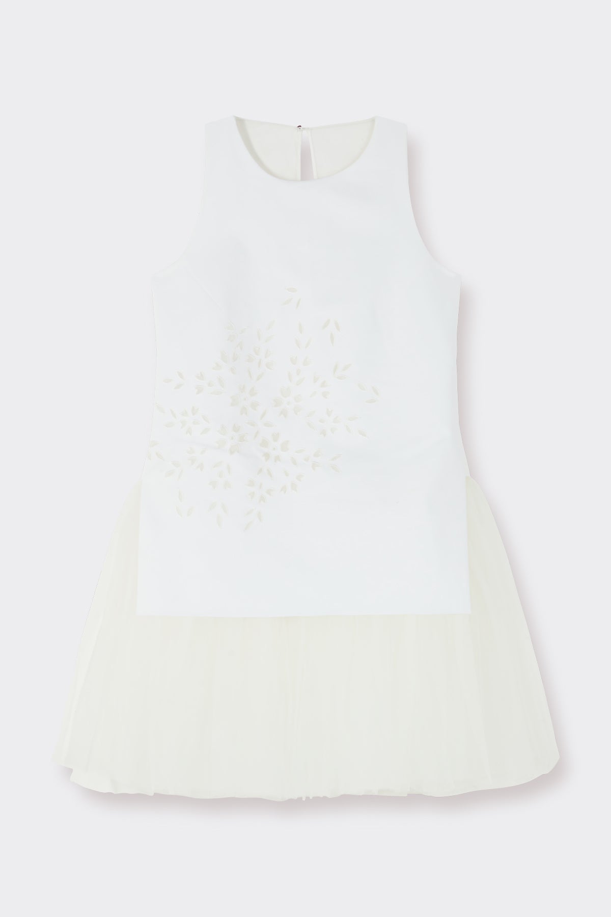 Rafaela Dress in White | Noon By Noor