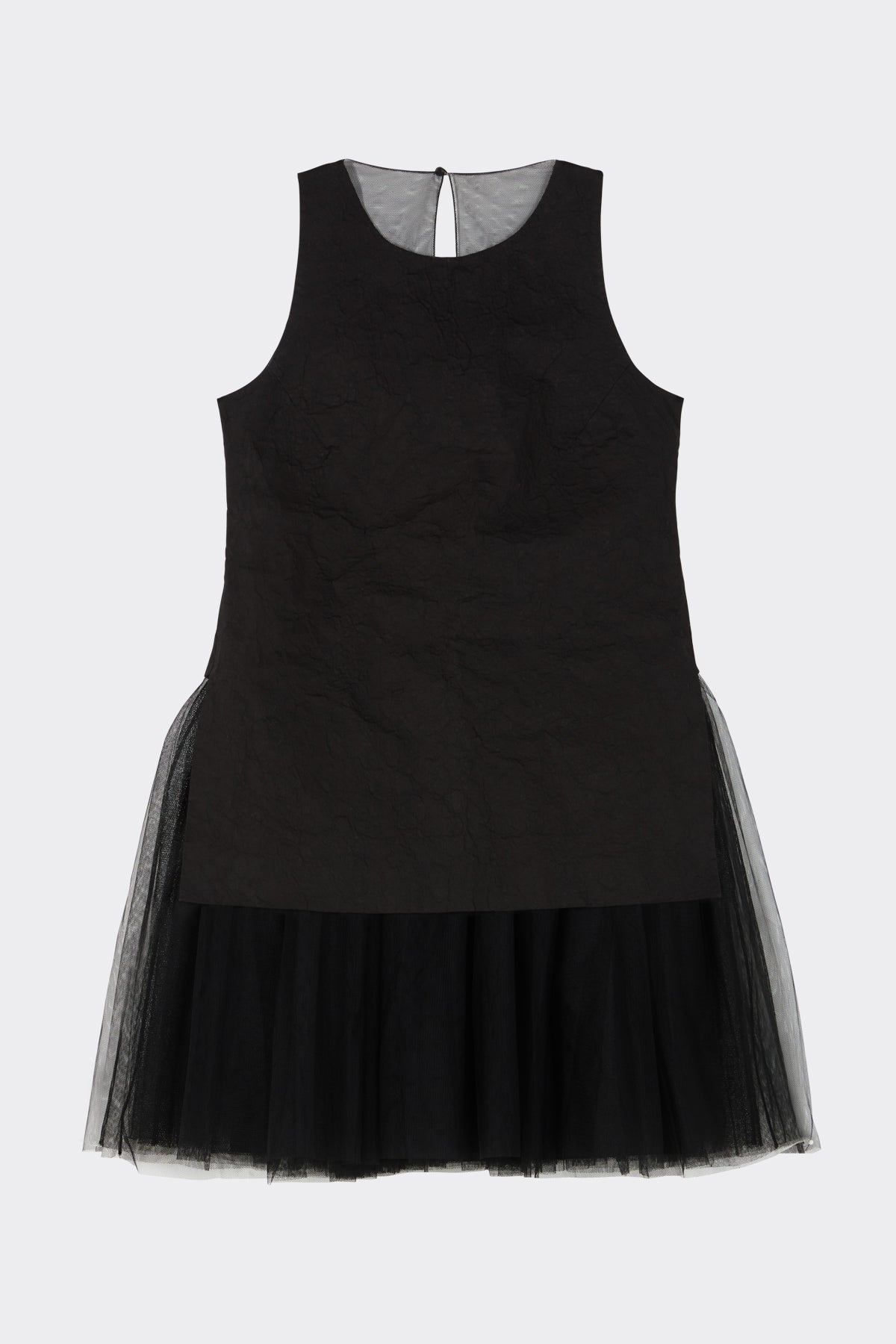 Rafaela Dress in Black | Noon By Noor