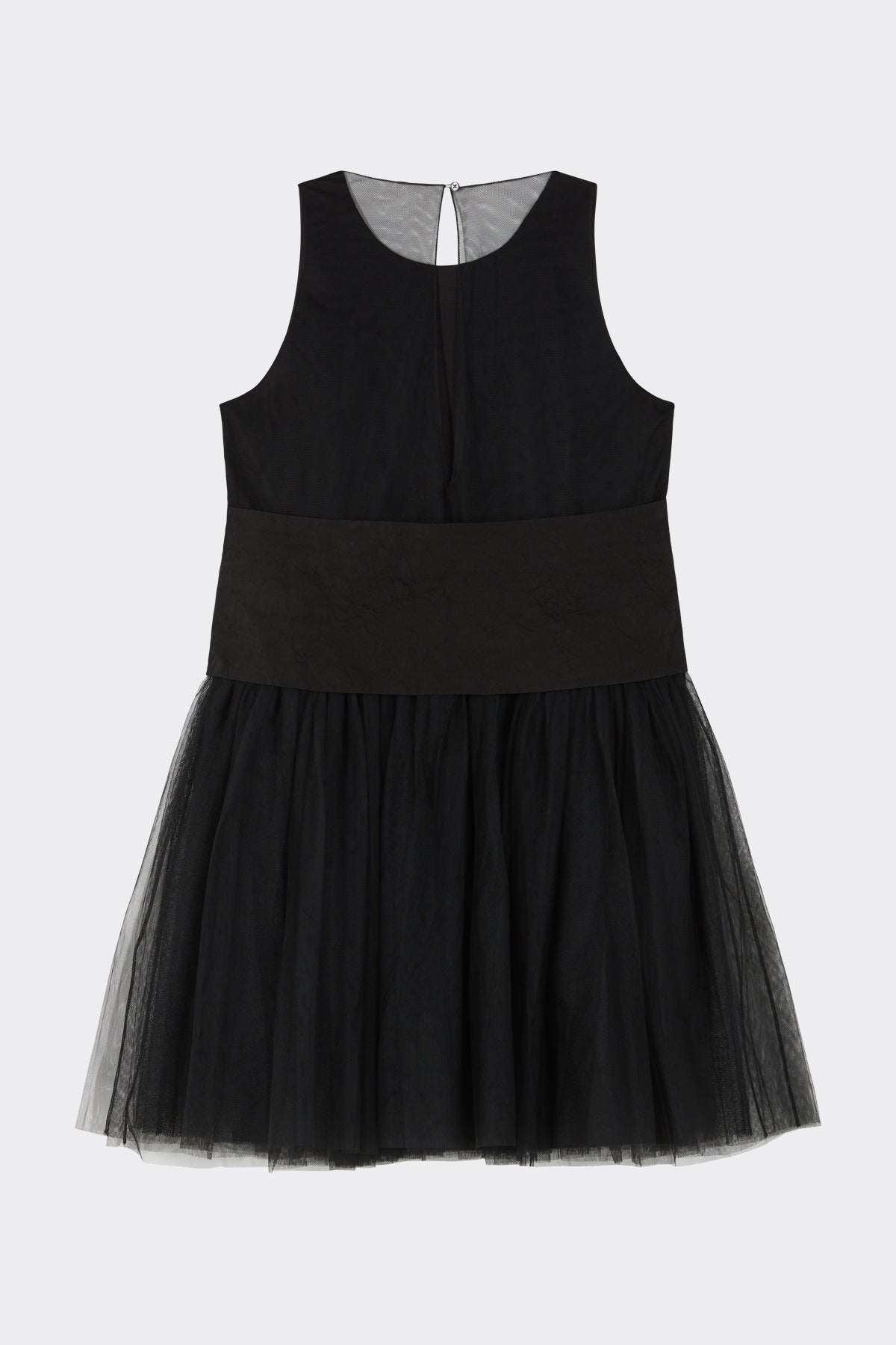 Rafaela Dress in Black | Noon By Noor