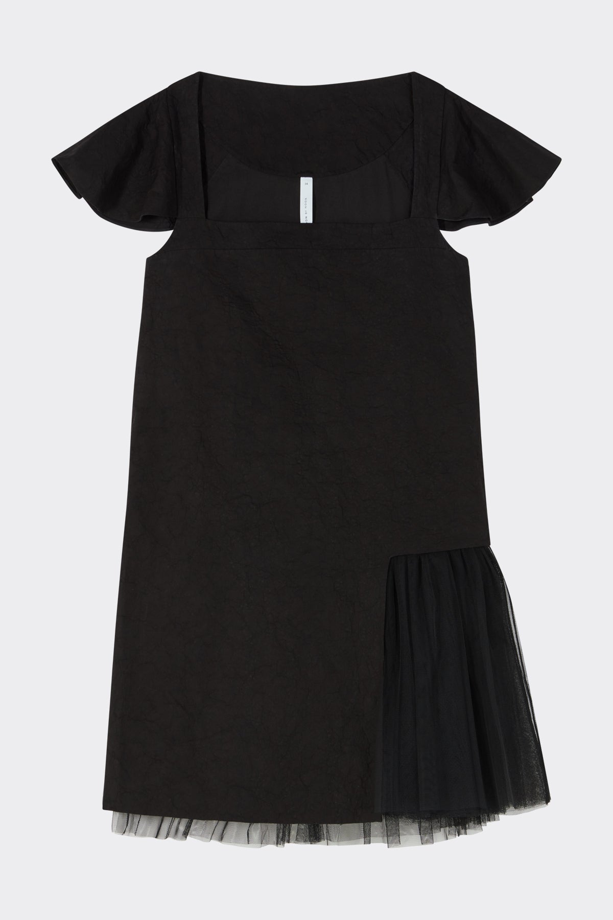 Suranne Dress in Black | Noon By Noor