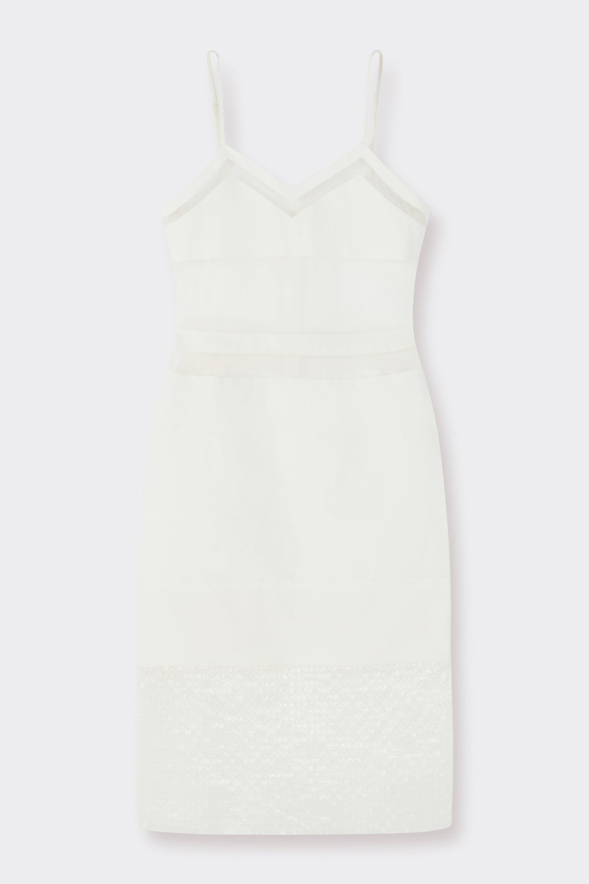 Aaliyah Dress in Linen Soft White| Noon by Noor