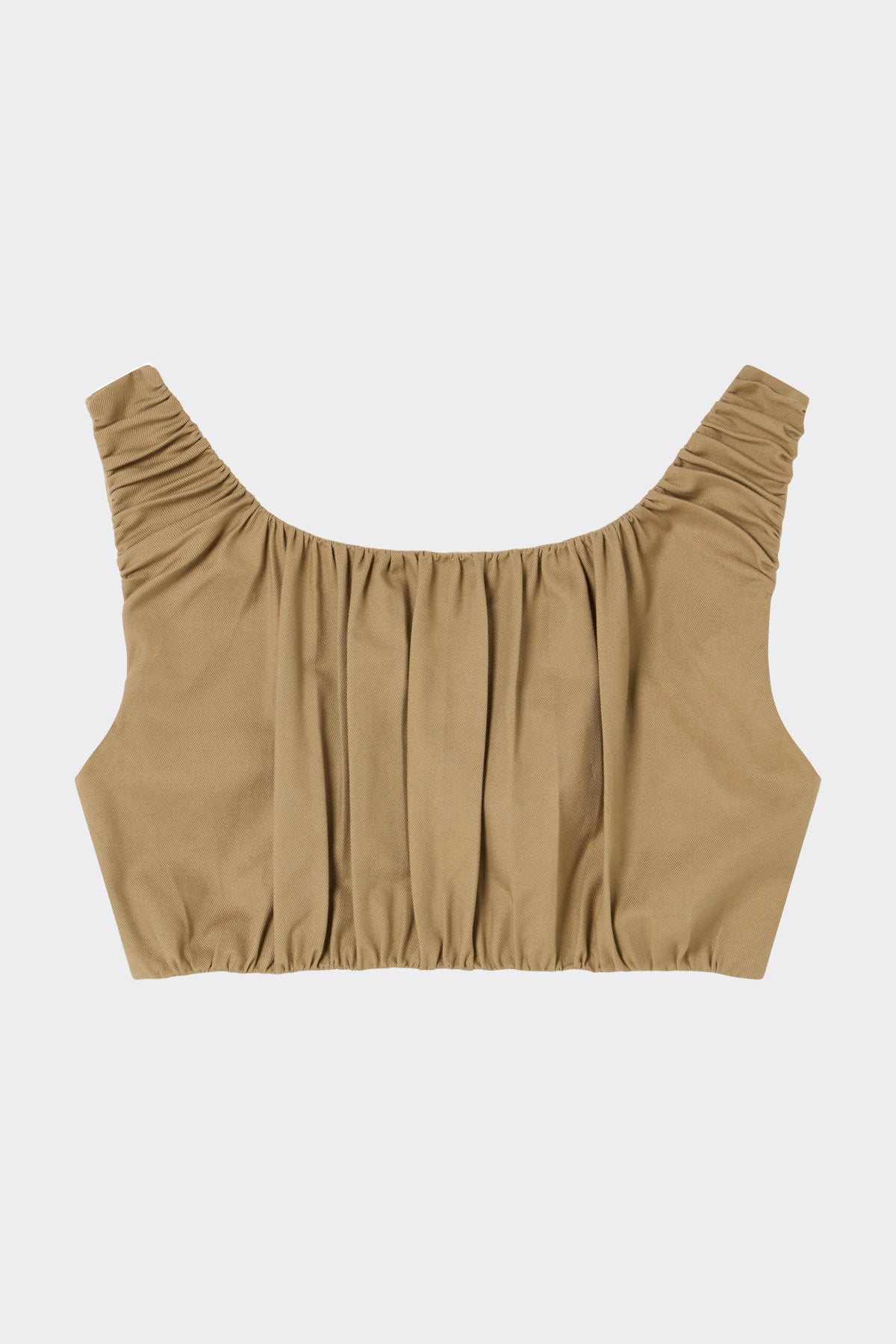 Rue Bralette in Sand | Noon By Noor