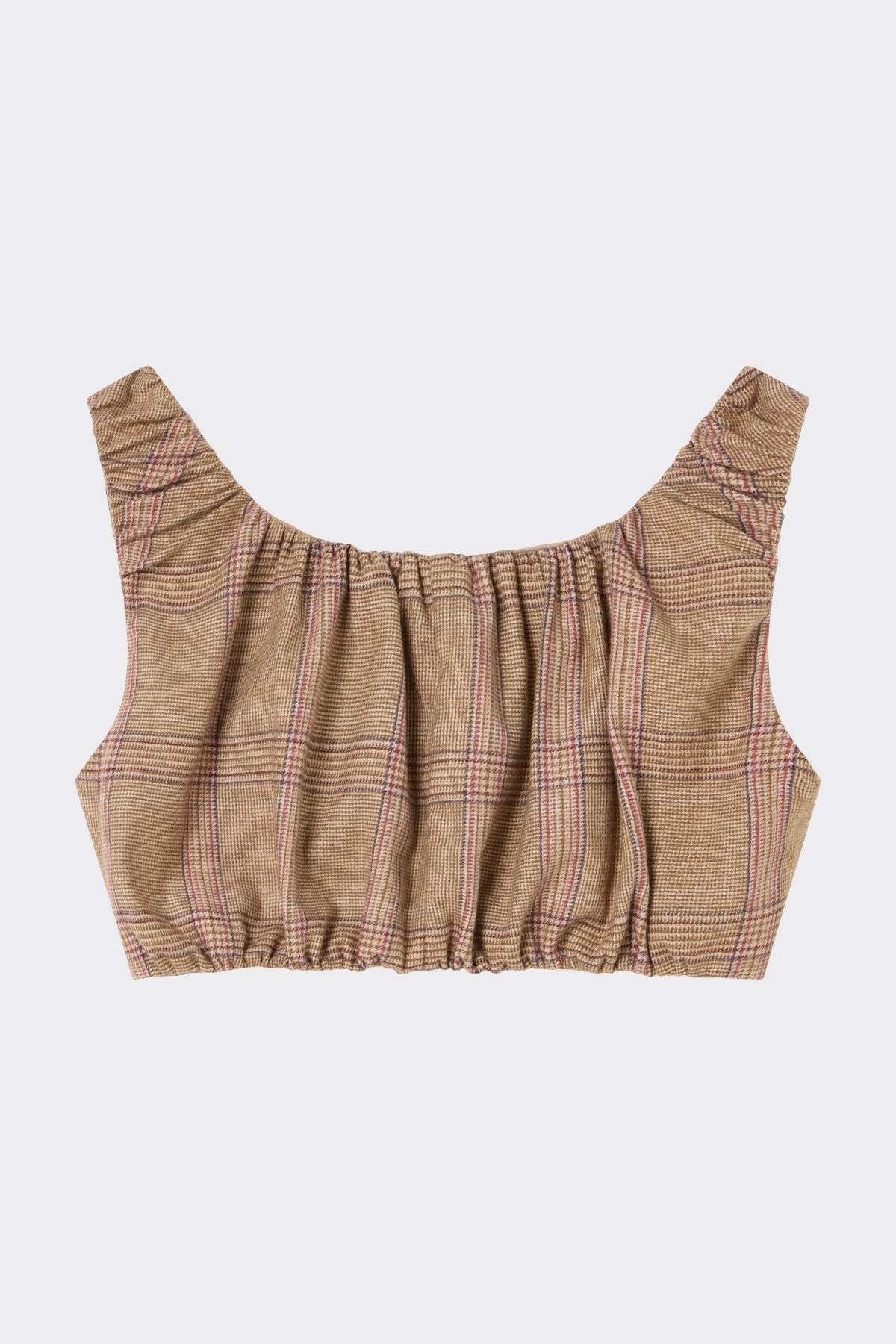 Rue Bralette in Sand Glein | Noon By Noor