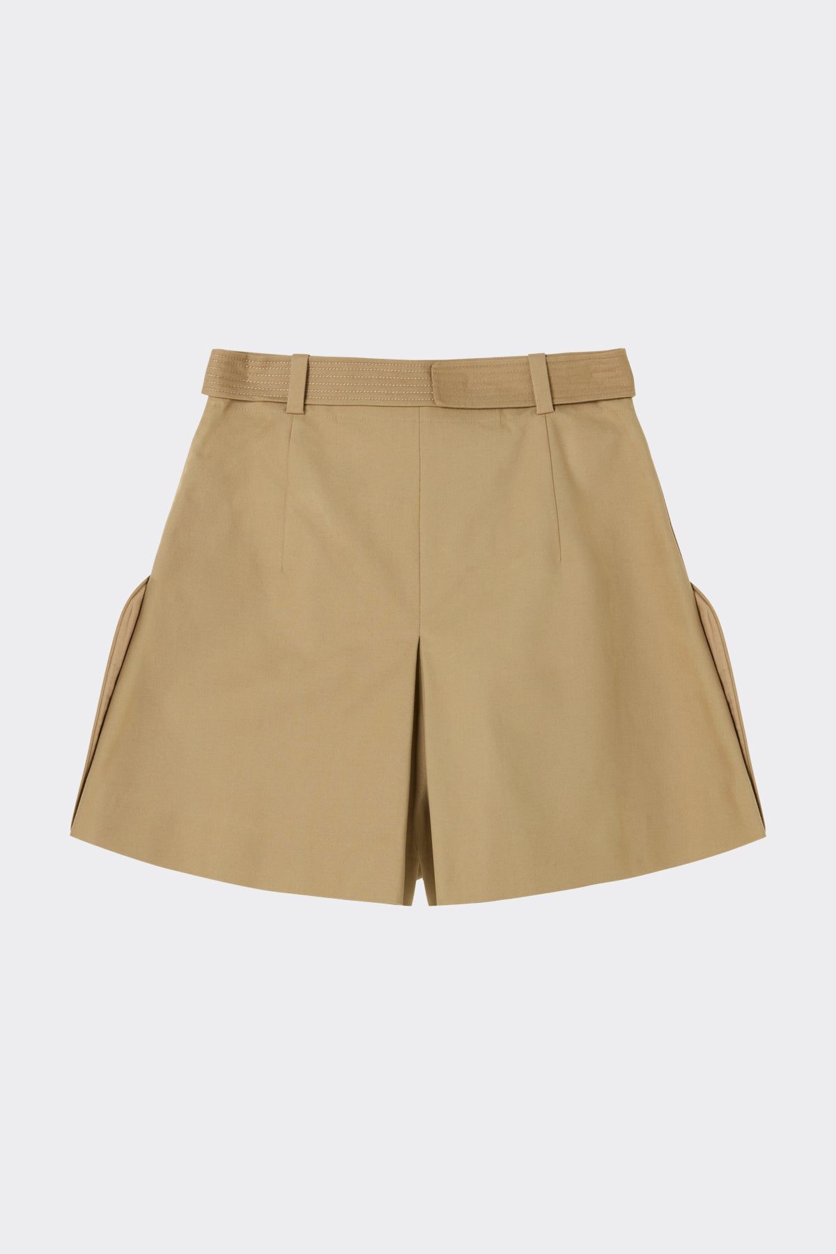 Isle Skort in Sand| Noon by Noor