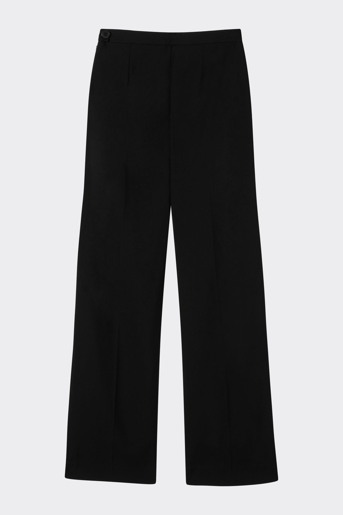 Liza Trouser in Onyx Black| Noon by Noor