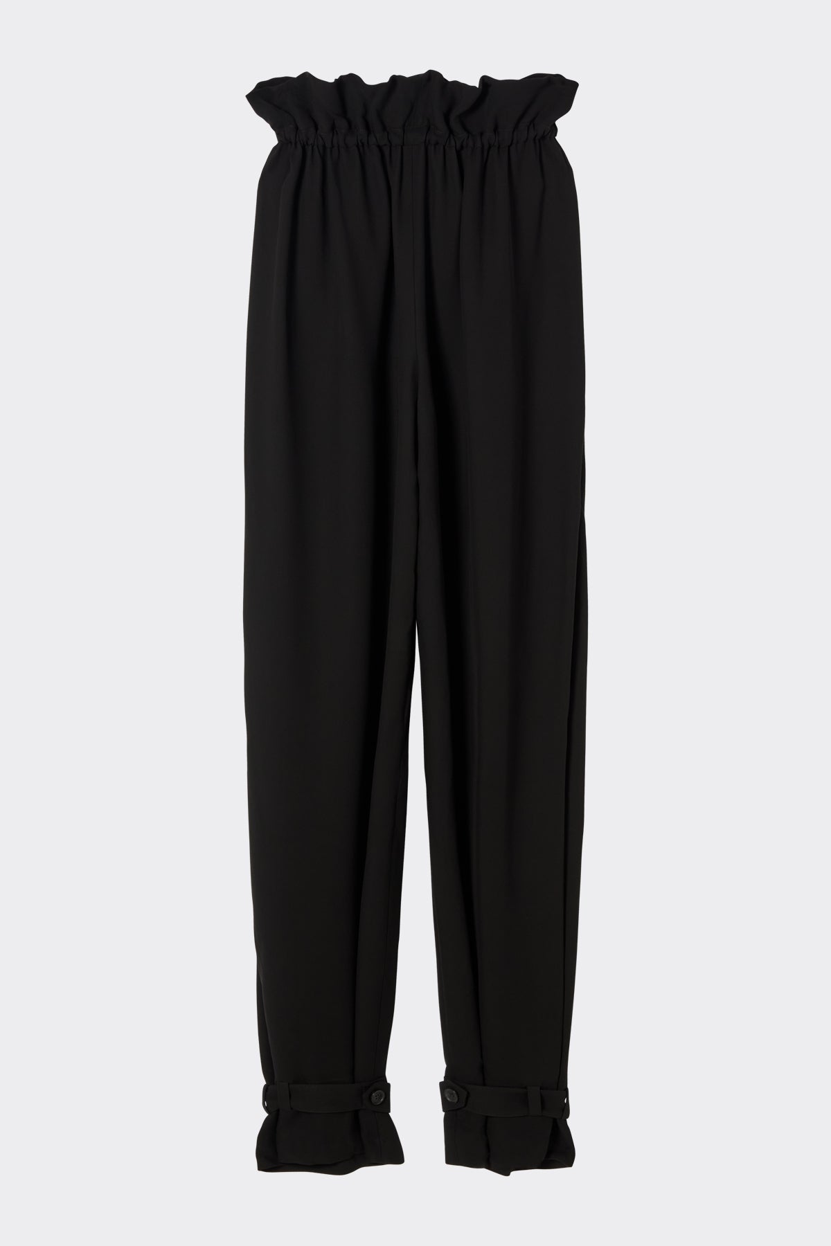 Manuela Trouser in Onyx Black | Noon By Noor