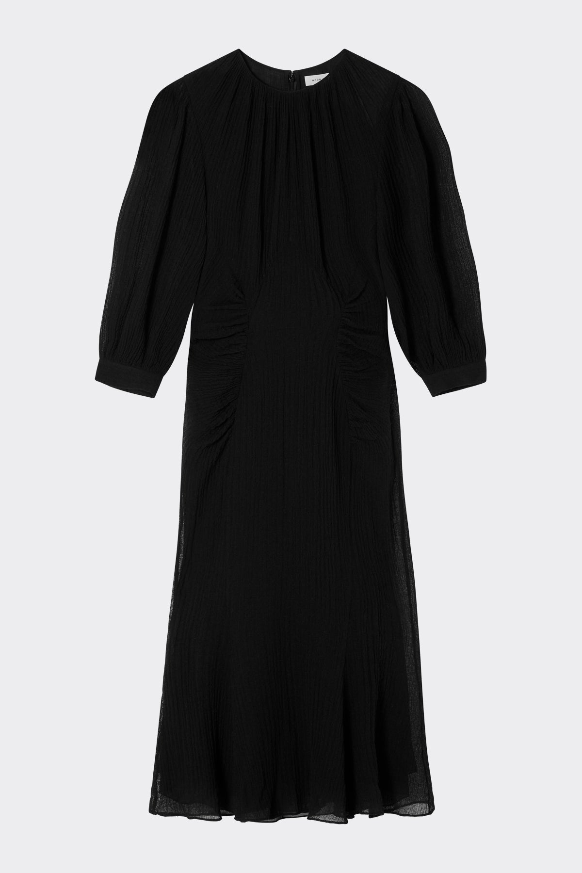 Layla Dress in Black | Noon By Noor