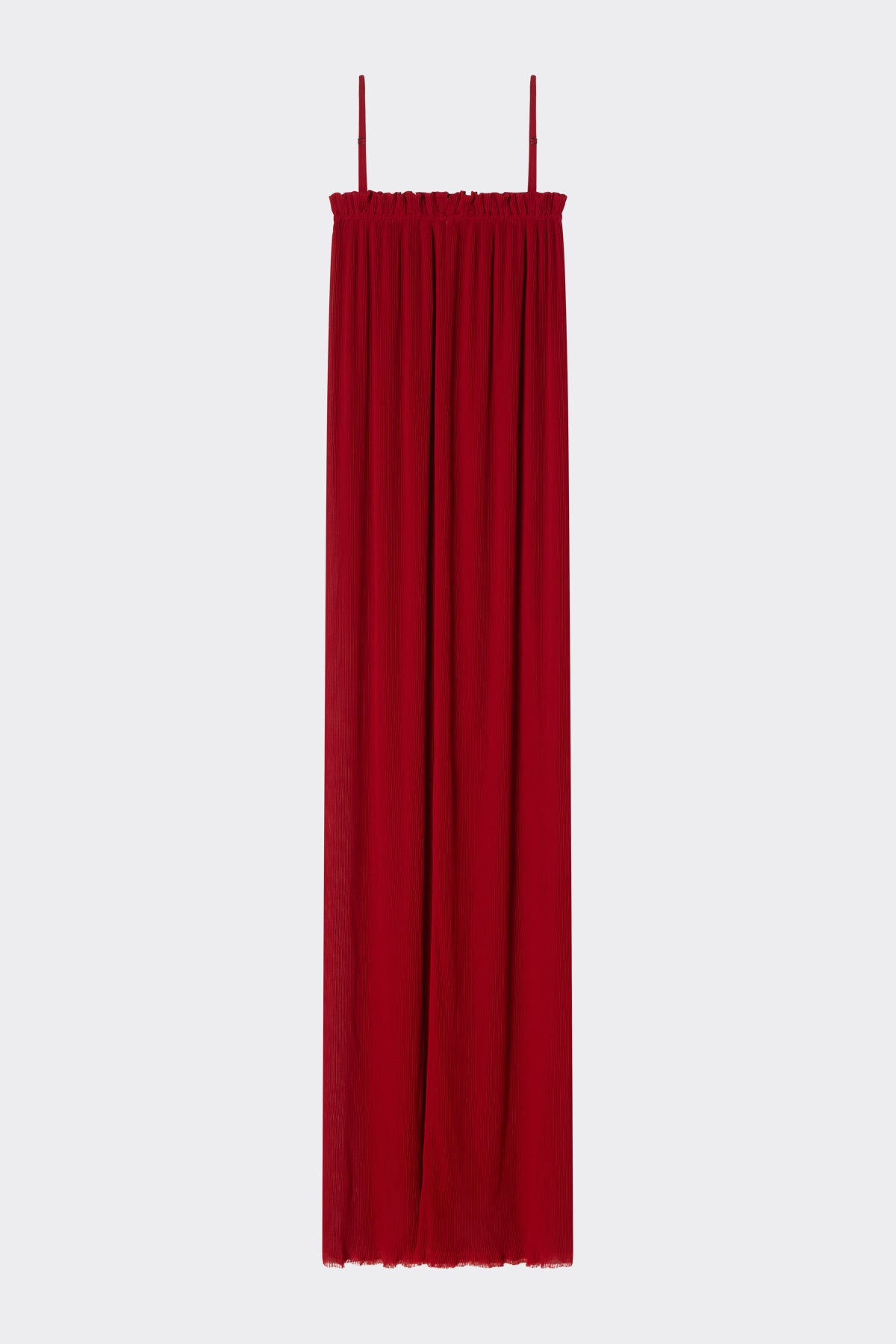 Dahlia Dress in Pillarbox Red| Noon by Noor