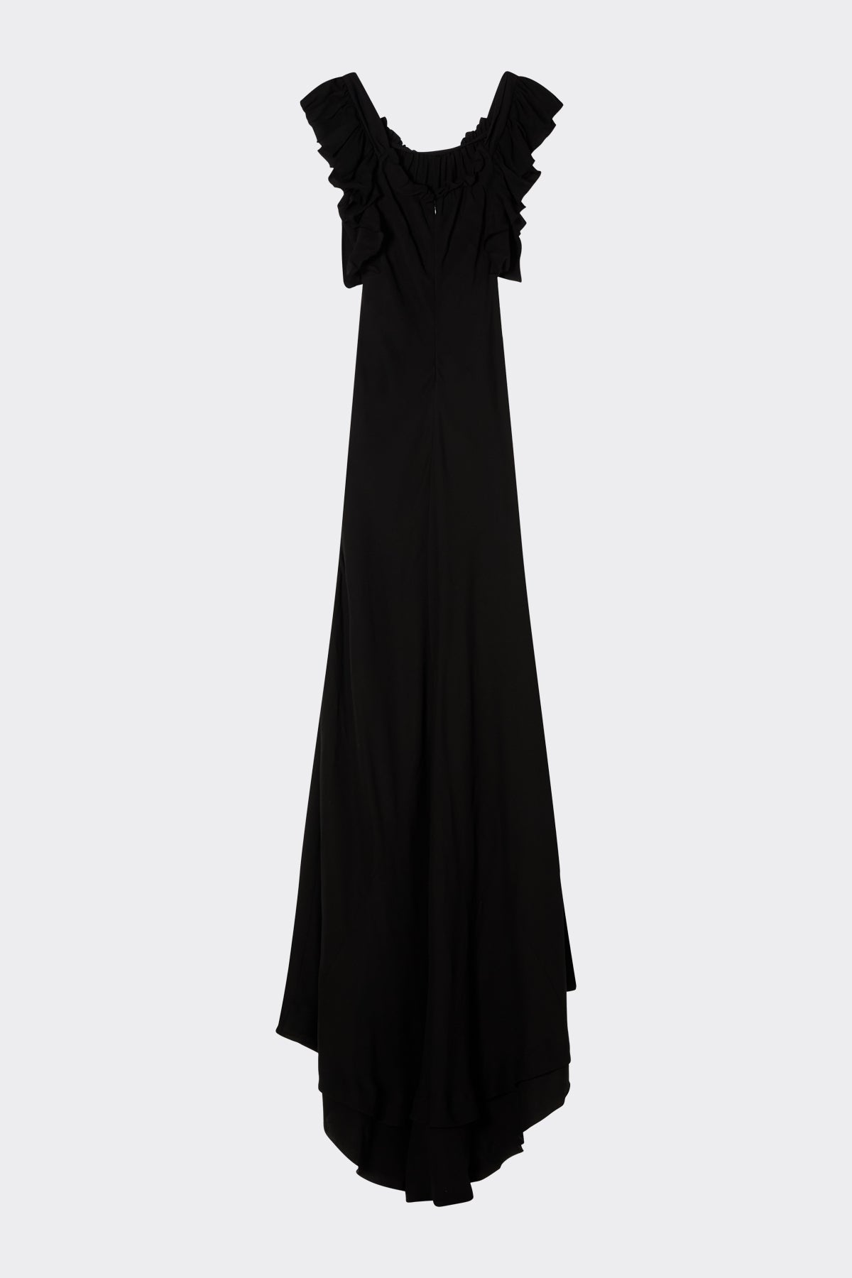 Rhonda Dress in Onyx Black | Noon By Noor